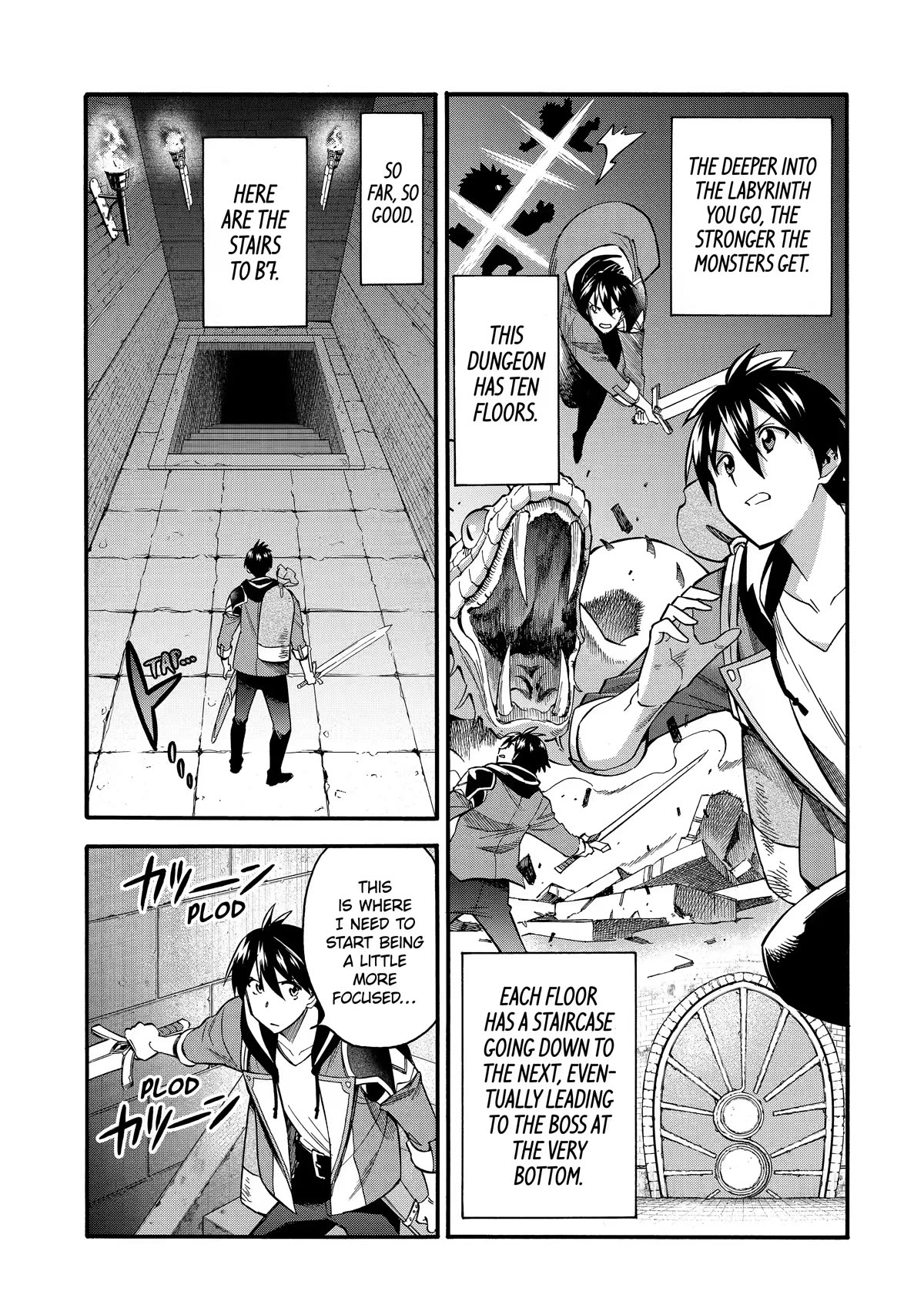 I Was Dismissed from the Hero’s Party Because They Don’t Need My Training Skills, so I Strengthened My [Fief] Which I Got as a Replacement for My Retirement Money. chapter 29 page 11