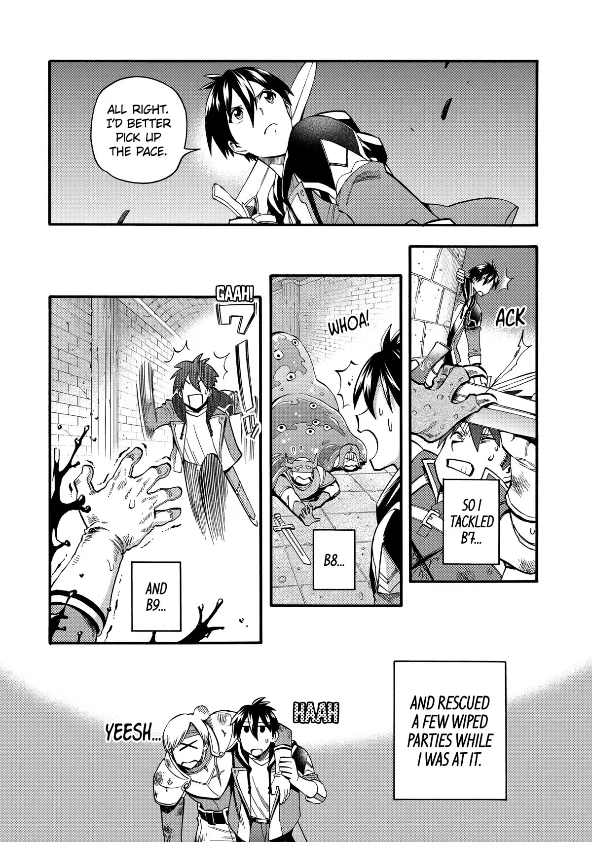 I Was Dismissed from the Hero’s Party Because They Don’t Need My Training Skills, so I Strengthened My [Fief] Which I Got as a Replacement for My Retirement Money. chapter 29 page 16