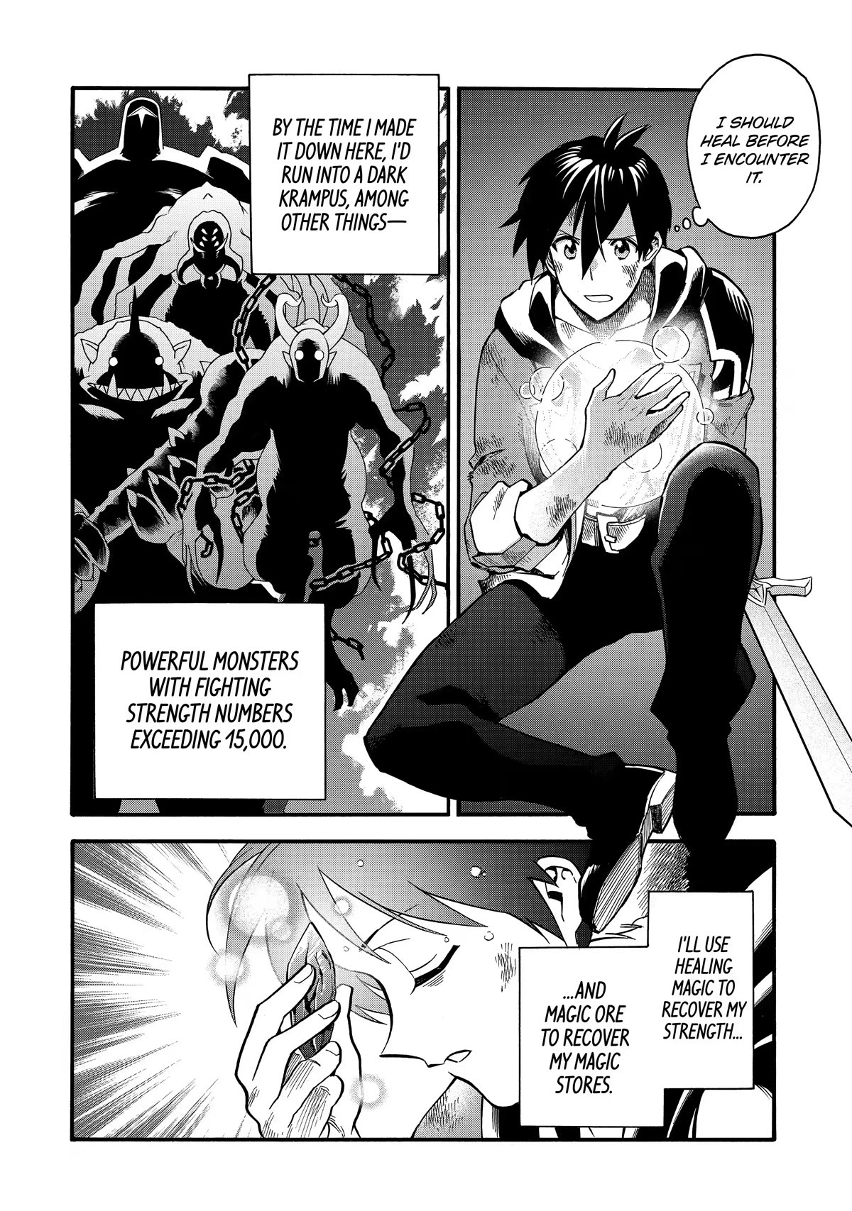 I Was Dismissed from the Hero’s Party Because They Don’t Need My Training Skills, so I Strengthened My [Fief] Which I Got as a Replacement for My Retirement Money. chapter 29 page 18