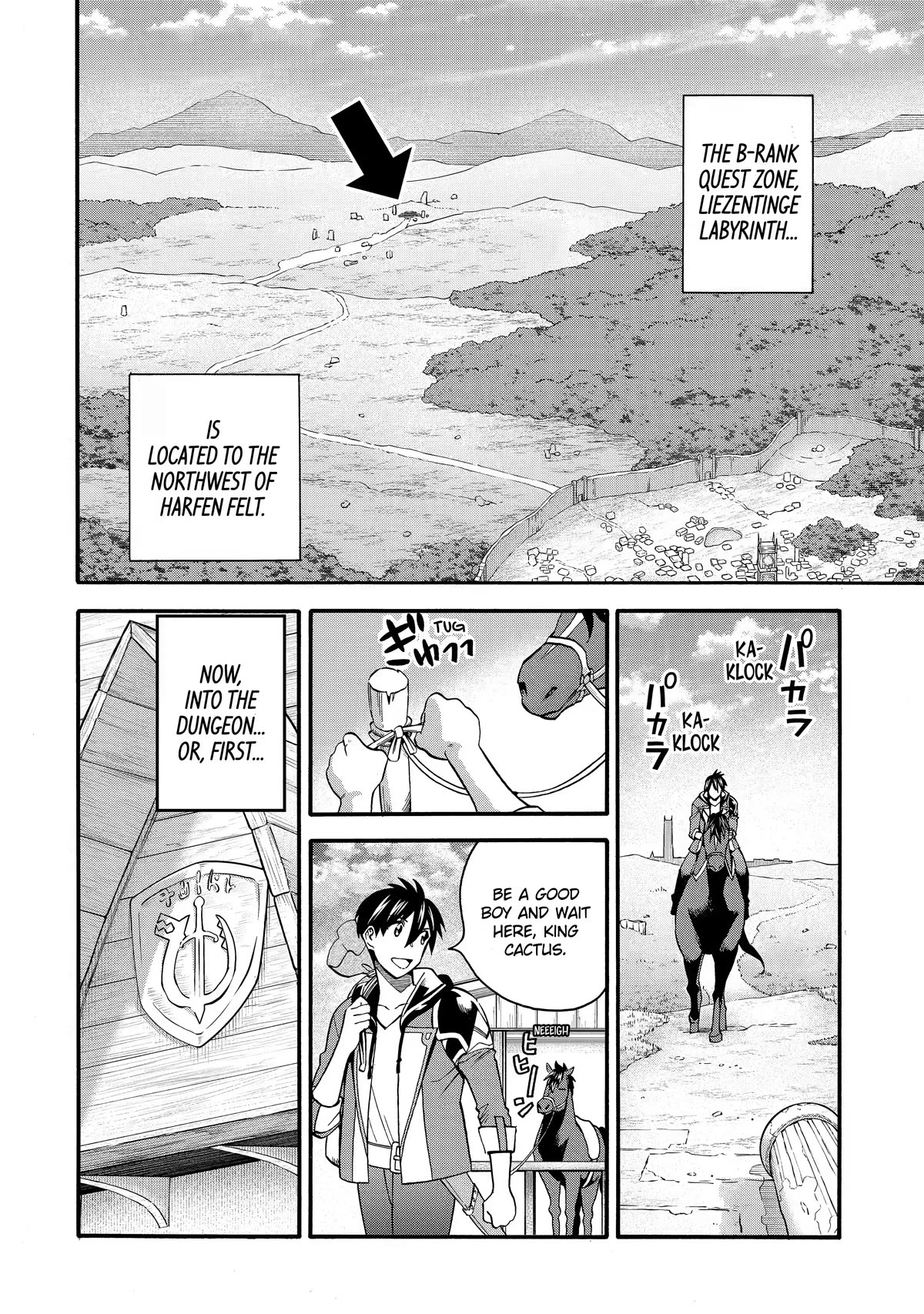 I Was Dismissed from the Hero’s Party Because They Don’t Need My Training Skills, so I Strengthened My [Fief] Which I Got as a Replacement for My Retirement Money. chapter 29 page 2