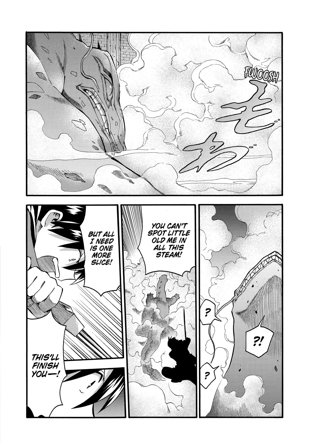 I Was Dismissed from the Hero’s Party Because They Don’t Need My Training Skills, so I Strengthened My [Fief] Which I Got as a Replacement for My Retirement Money. chapter 29 page 27