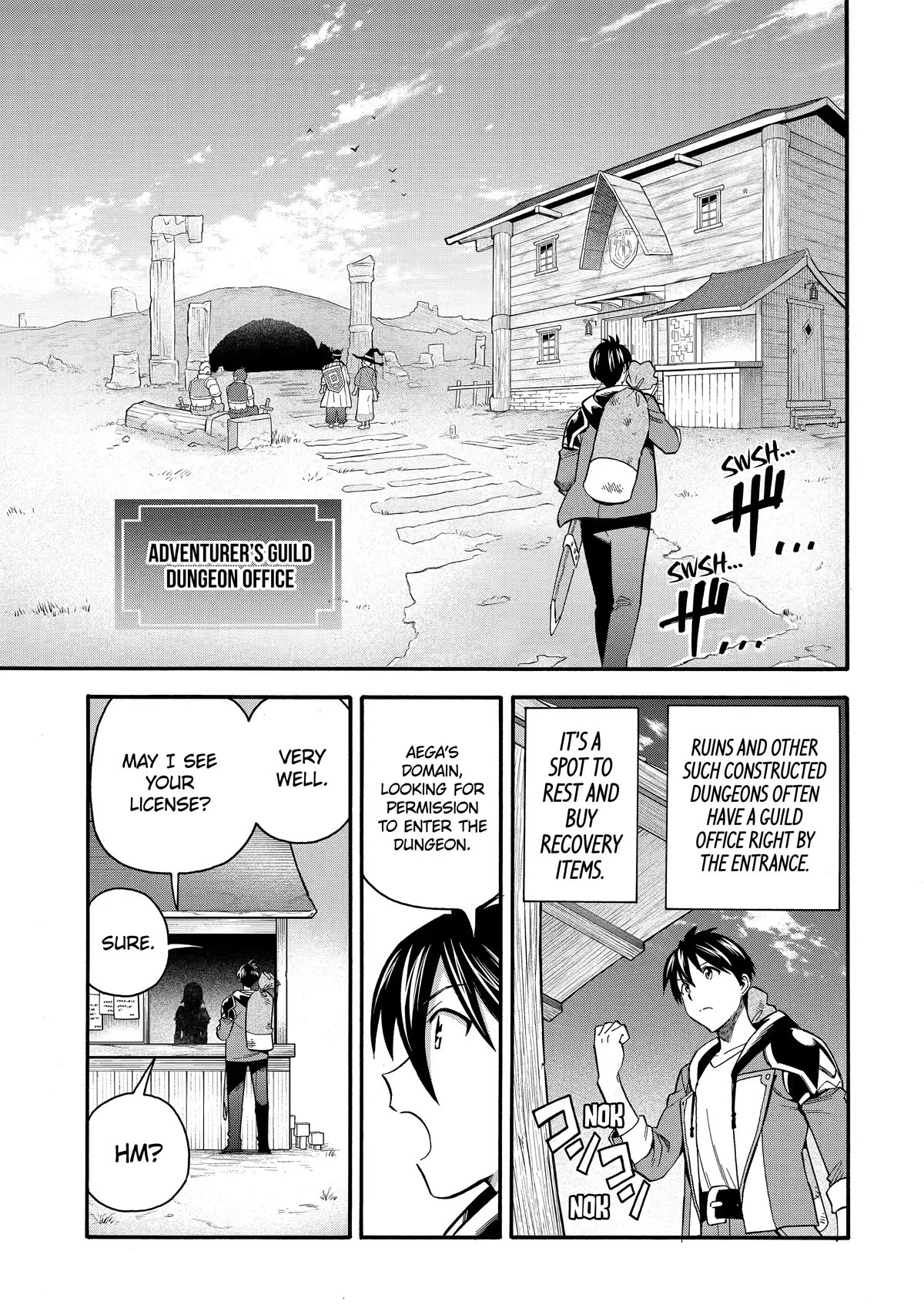 I Was Dismissed from the Hero’s Party Because They Don’t Need My Training Skills, so I Strengthened My [Fief] Which I Got as a Replacement for My Retirement Money. chapter 29 page 3