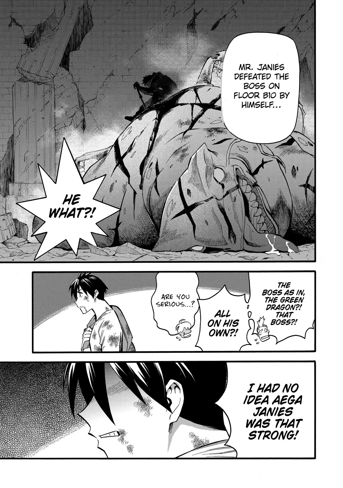 I Was Dismissed from the Hero’s Party Because They Don’t Need My Training Skills, so I Strengthened My [Fief] Which I Got as a Replacement for My Retirement Money. chapter 29 page 32