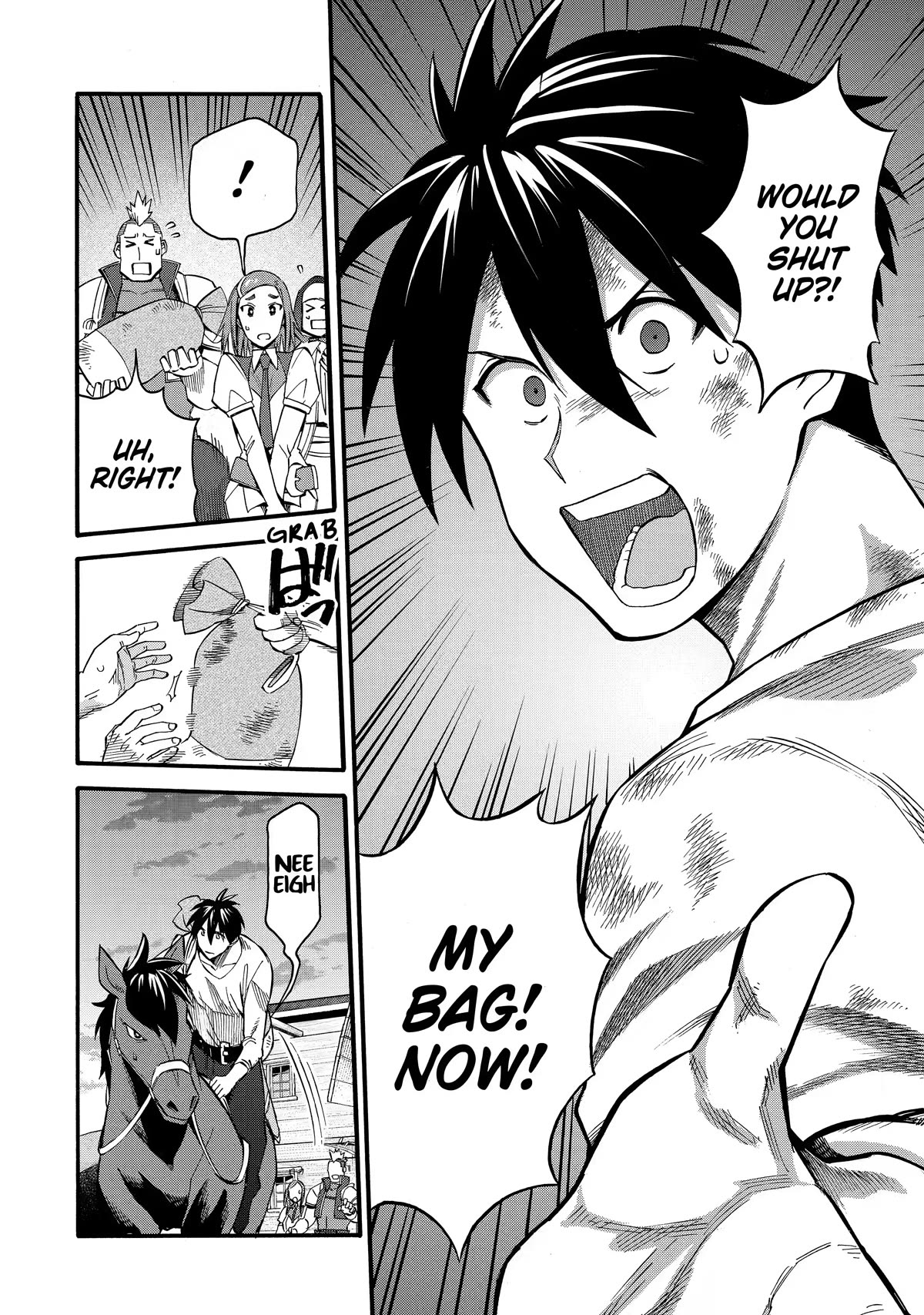 I Was Dismissed from the Hero’s Party Because They Don’t Need My Training Skills, so I Strengthened My [Fief] Which I Got as a Replacement for My Retirement Money. chapter 29 page 33