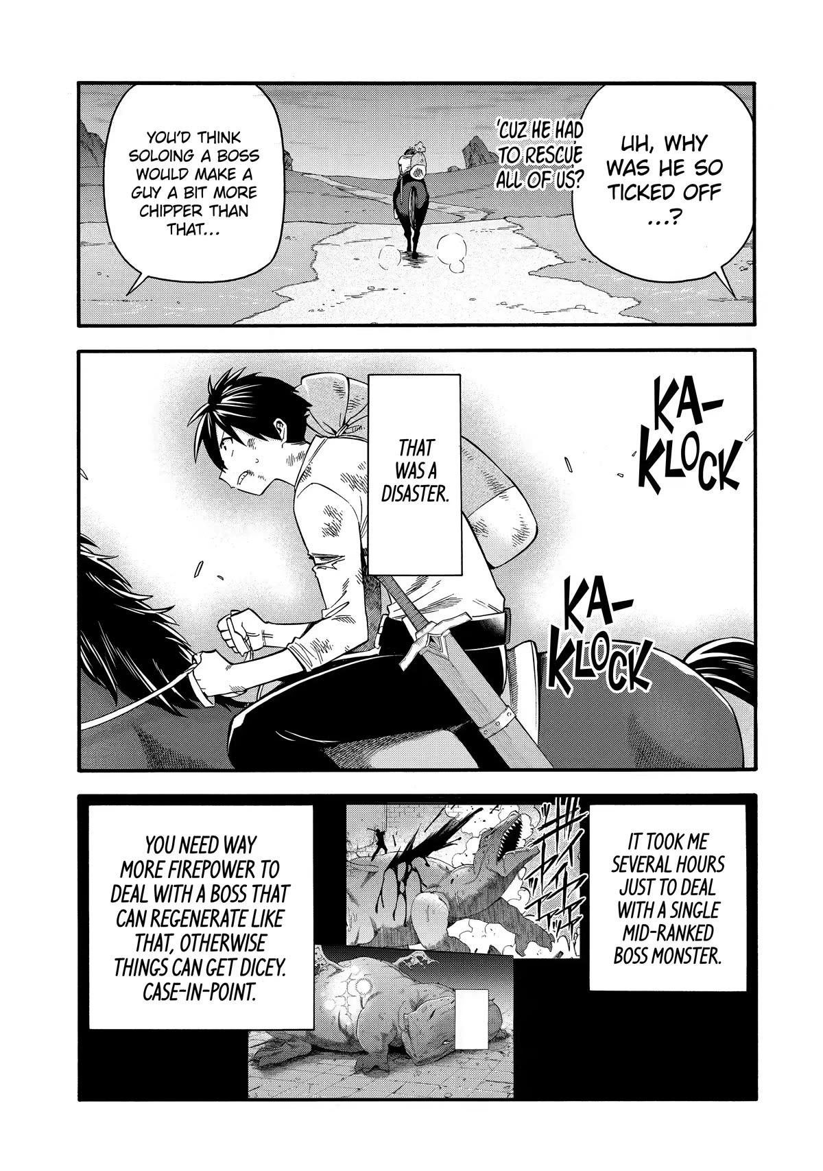 I Was Dismissed from the Hero’s Party Because They Don’t Need My Training Skills, so I Strengthened My [Fief] Which I Got as a Replacement for My Retirement Money. chapter 29 page 34