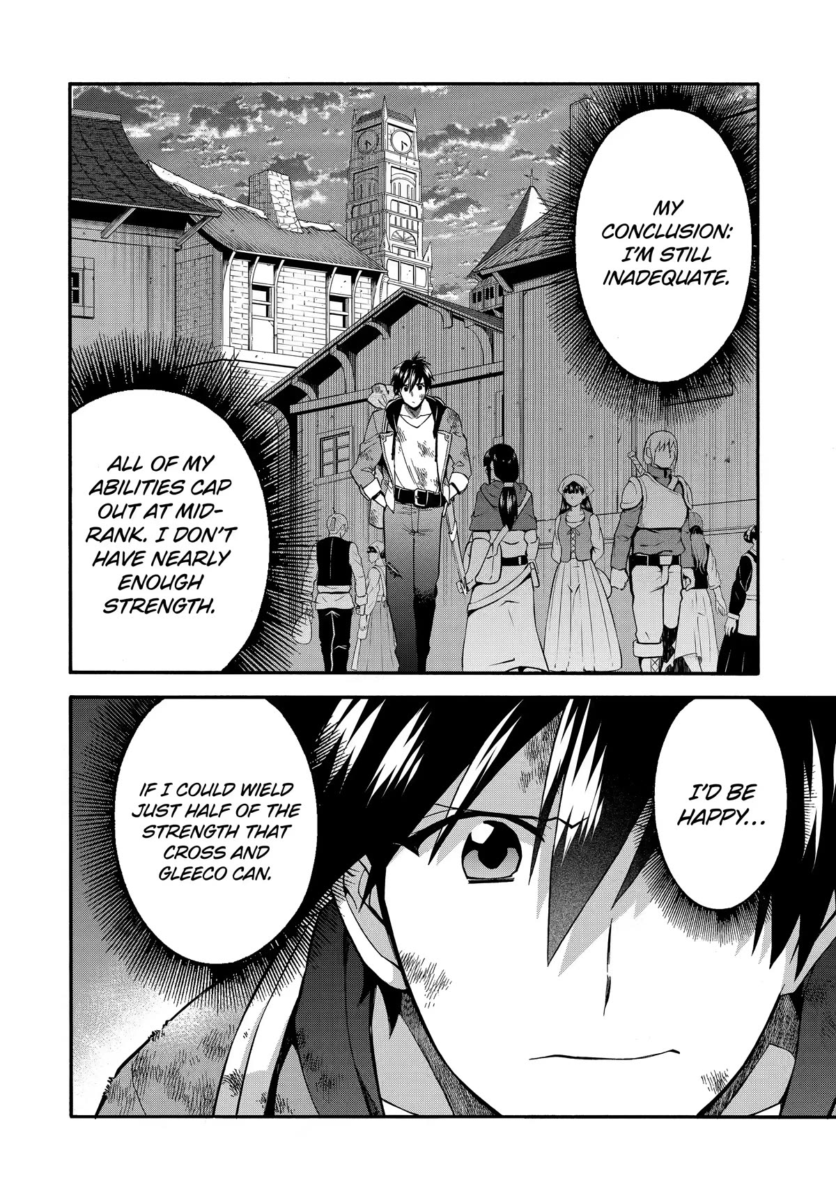 I Was Dismissed from the Hero’s Party Because They Don’t Need My Training Skills, so I Strengthened My [Fief] Which I Got as a Replacement for My Retirement Money. chapter 29 page 35