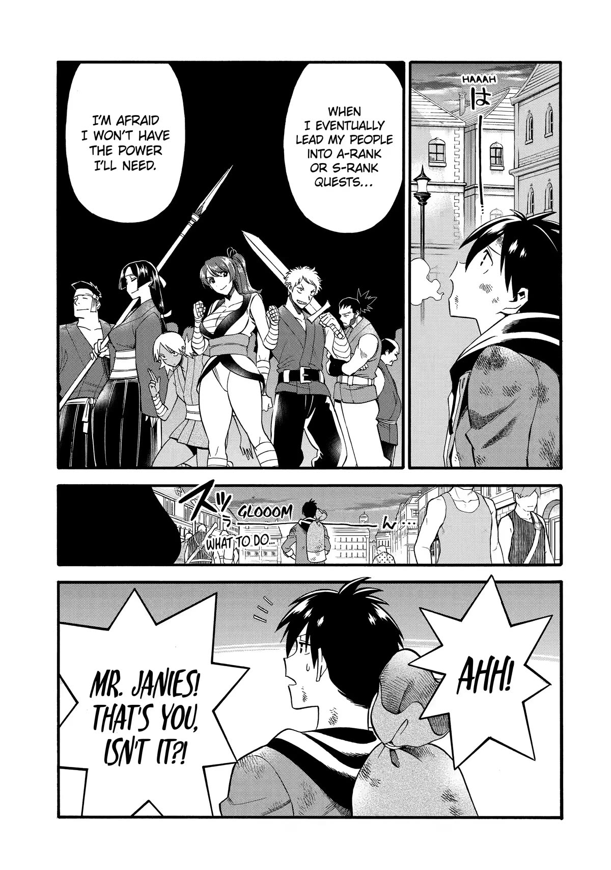 I Was Dismissed from the Hero’s Party Because They Don’t Need My Training Skills, so I Strengthened My [Fief] Which I Got as a Replacement for My Retirement Money. chapter 29 page 36