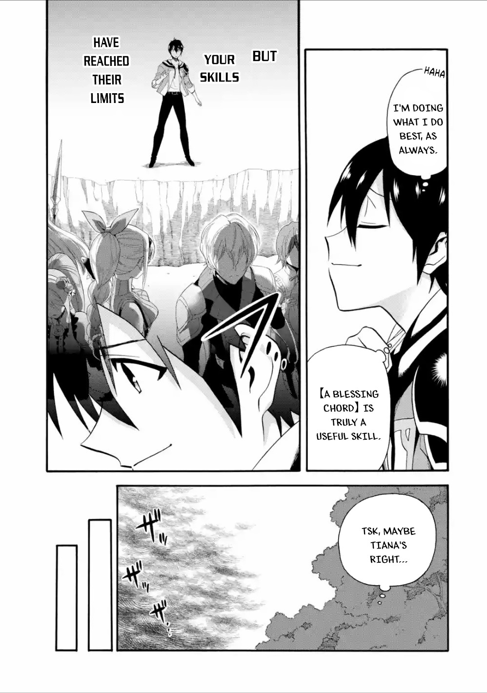 I Was Dismissed from the Hero’s Party Because They Don’t Need My Training Skills, so I Strengthened My [Fief] Which I Got as a Replacement for My Retirement Money. chapter 3 page 10