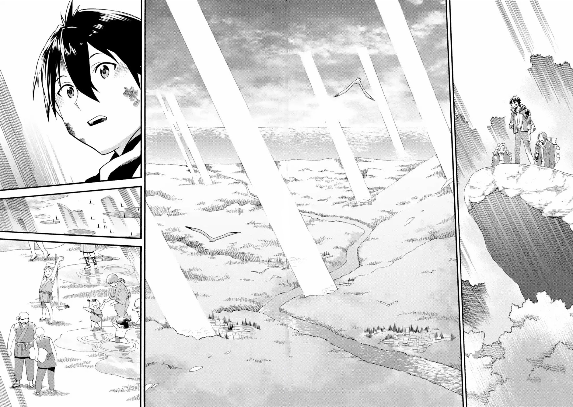 I Was Dismissed from the Hero’s Party Because They Don’t Need My Training Skills, so I Strengthened My [Fief] Which I Got as a Replacement for My Retirement Money. chapter 3 page 19