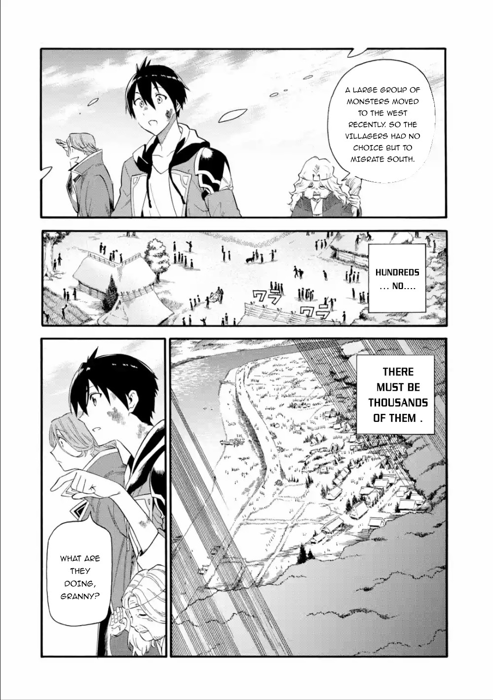 I Was Dismissed from the Hero’s Party Because They Don’t Need My Training Skills, so I Strengthened My [Fief] Which I Got as a Replacement for My Retirement Money. chapter 3 page 20