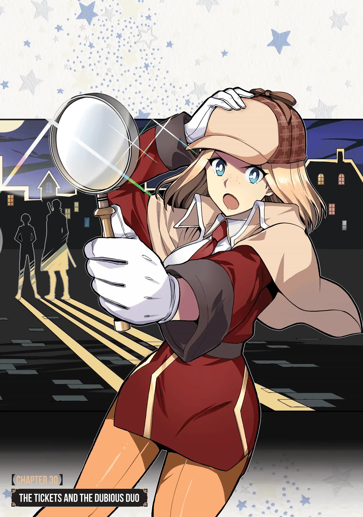 I Was Dismissed from the Hero’s Party Because They Don’t Need My Training Skills, so I Strengthened My [Fief] Which I Got as a Replacement for My Retirement Money. chapter 30 page 1