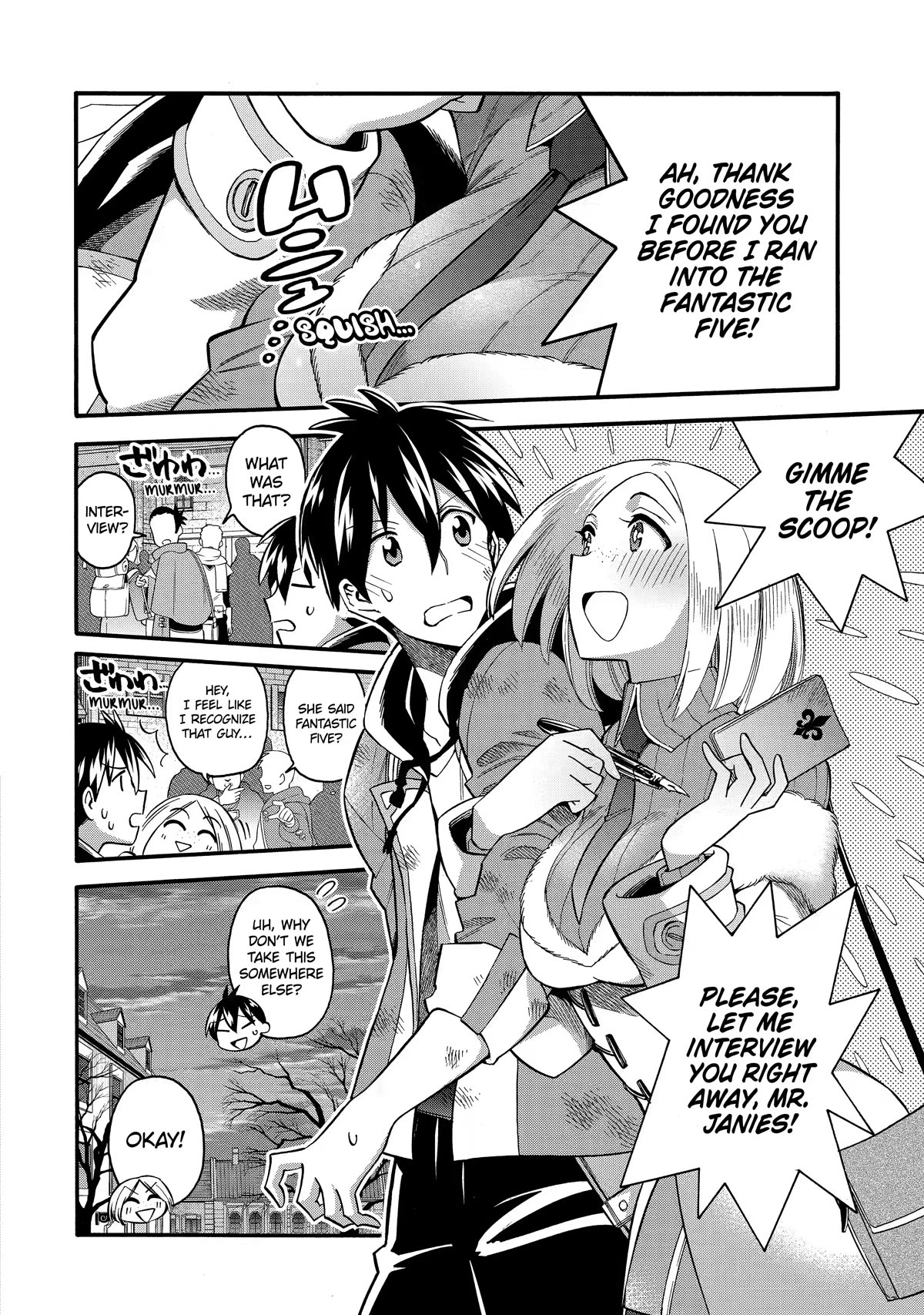 I Was Dismissed from the Hero’s Party Because They Don’t Need My Training Skills, so I Strengthened My [Fief] Which I Got as a Replacement for My Retirement Money. chapter 30 page 2