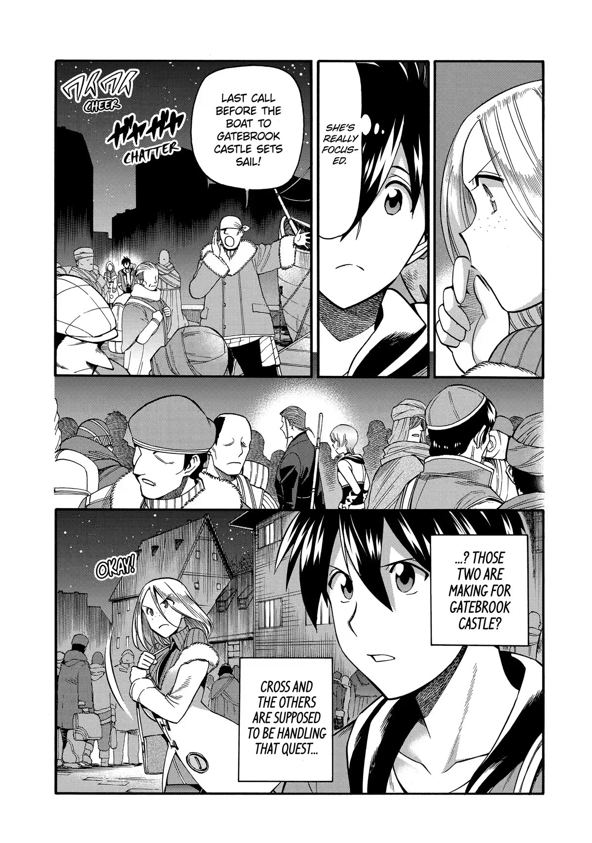 I Was Dismissed from the Hero’s Party Because They Don’t Need My Training Skills, so I Strengthened My [Fief] Which I Got as a Replacement for My Retirement Money. chapter 30 page 21