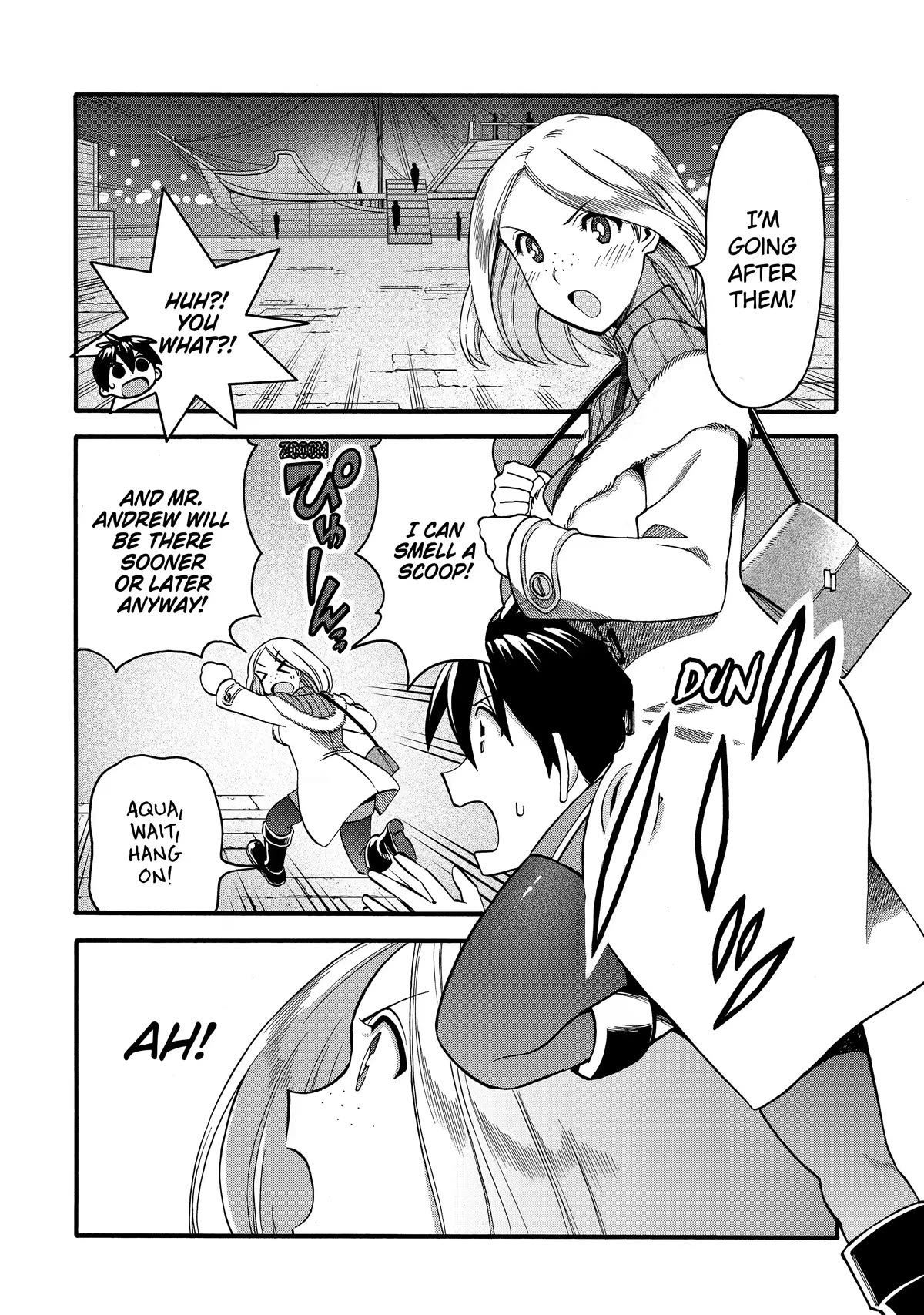 I Was Dismissed from the Hero’s Party Because They Don’t Need My Training Skills, so I Strengthened My [Fief] Which I Got as a Replacement for My Retirement Money. chapter 30 page 22