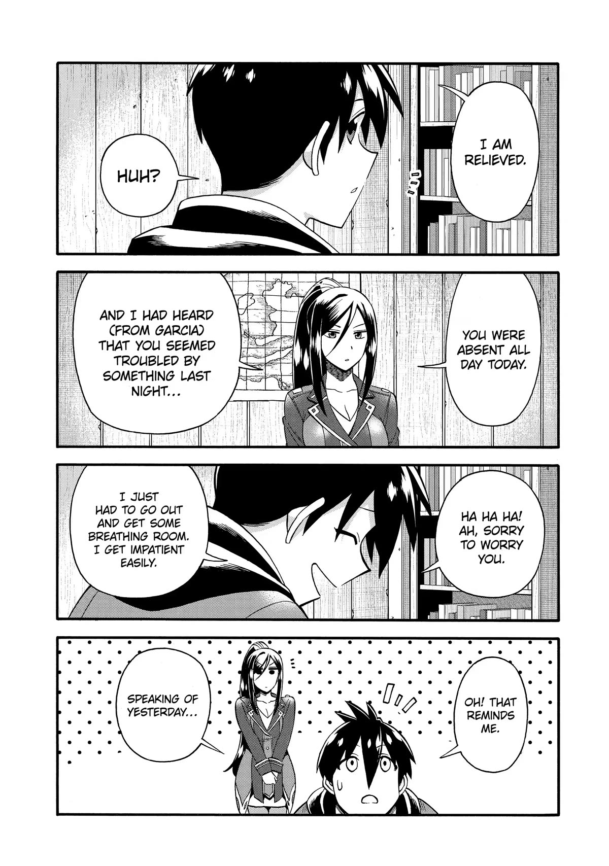 I Was Dismissed from the Hero’s Party Because They Don’t Need My Training Skills, so I Strengthened My [Fief] Which I Got as a Replacement for My Retirement Money. chapter 30 page 31