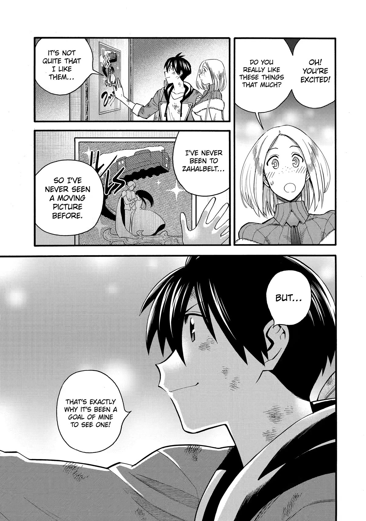 I Was Dismissed from the Hero’s Party Because They Don’t Need My Training Skills, so I Strengthened My [Fief] Which I Got as a Replacement for My Retirement Money. chapter 30 page 7