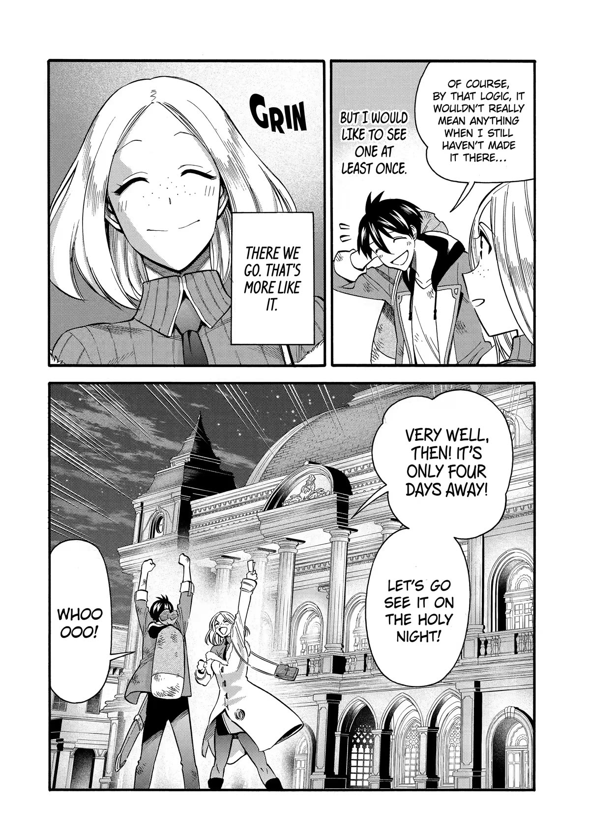 I Was Dismissed from the Hero’s Party Because They Don’t Need My Training Skills, so I Strengthened My [Fief] Which I Got as a Replacement for My Retirement Money. chapter 30 page 8