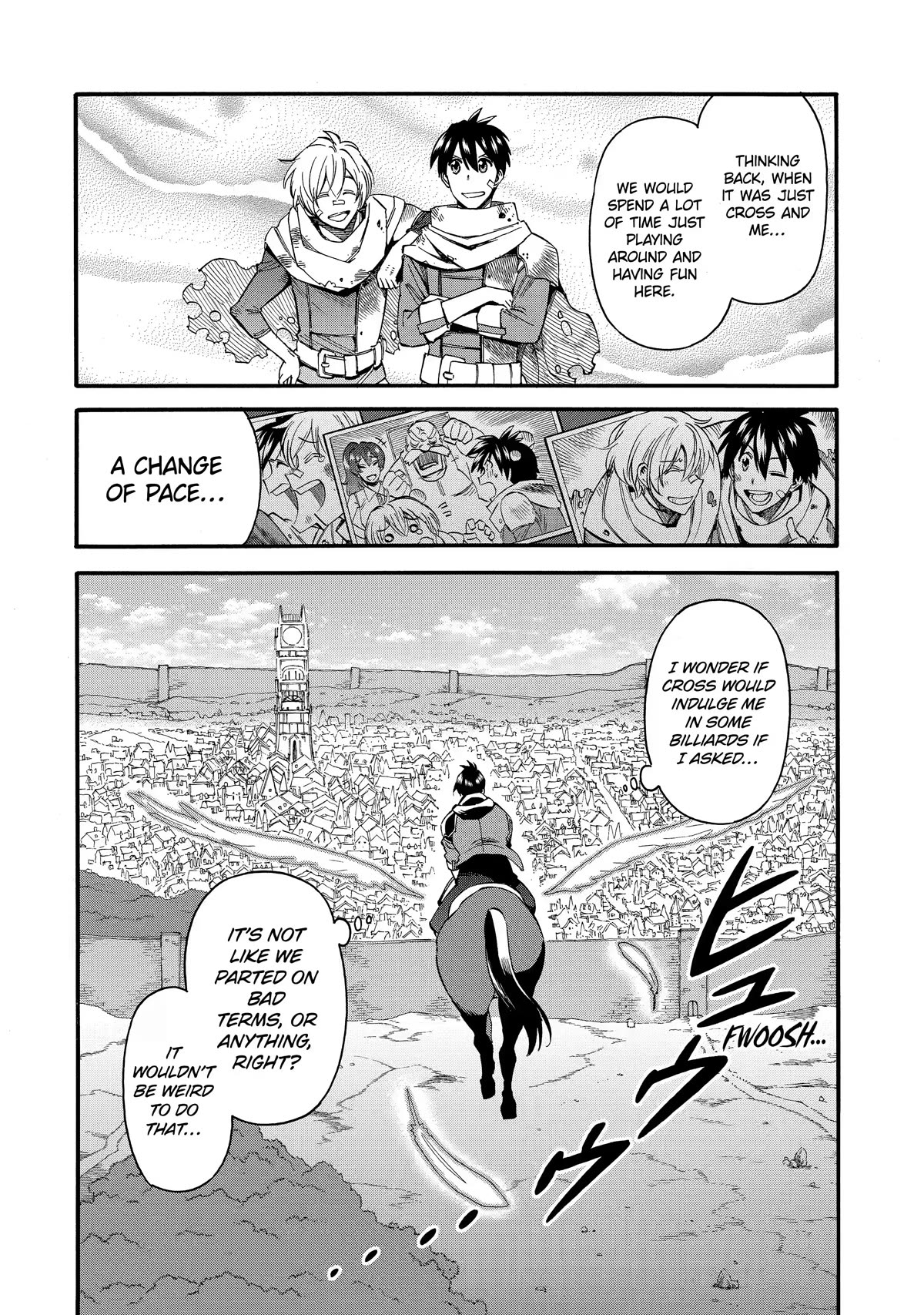 I Was Dismissed from the Hero’s Party Because They Don’t Need My Training Skills, so I Strengthened My [Fief] Which I Got as a Replacement for My Retirement Money. chapter 31 page 11