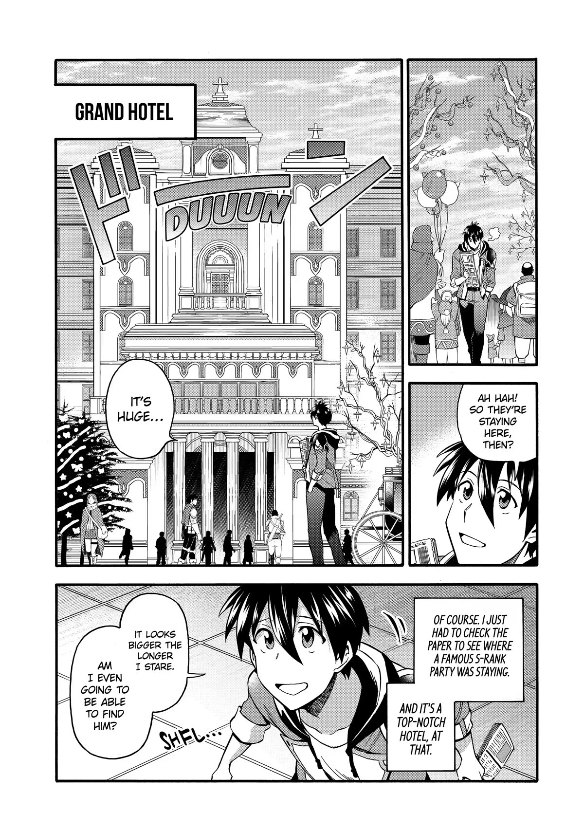 I Was Dismissed from the Hero’s Party Because They Don’t Need My Training Skills, so I Strengthened My [Fief] Which I Got as a Replacement for My Retirement Money. chapter 31 page 12