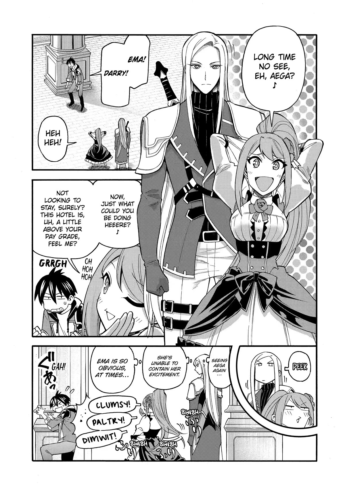 I Was Dismissed from the Hero’s Party Because They Don’t Need My Training Skills, so I Strengthened My [Fief] Which I Got as a Replacement for My Retirement Money. chapter 31 page 16