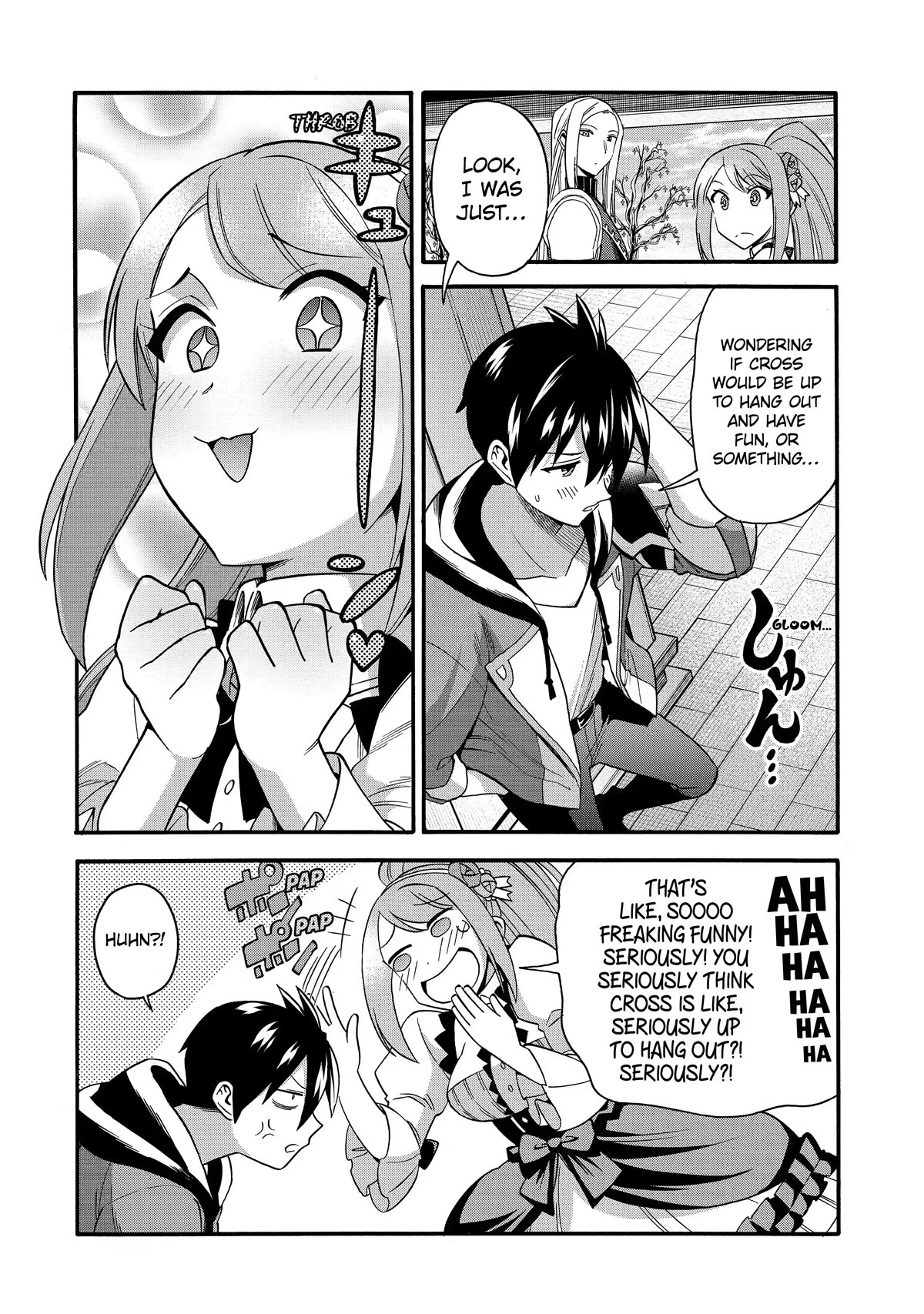 I Was Dismissed from the Hero’s Party Because They Don’t Need My Training Skills, so I Strengthened My [Fief] Which I Got as a Replacement for My Retirement Money. chapter 31 page 17