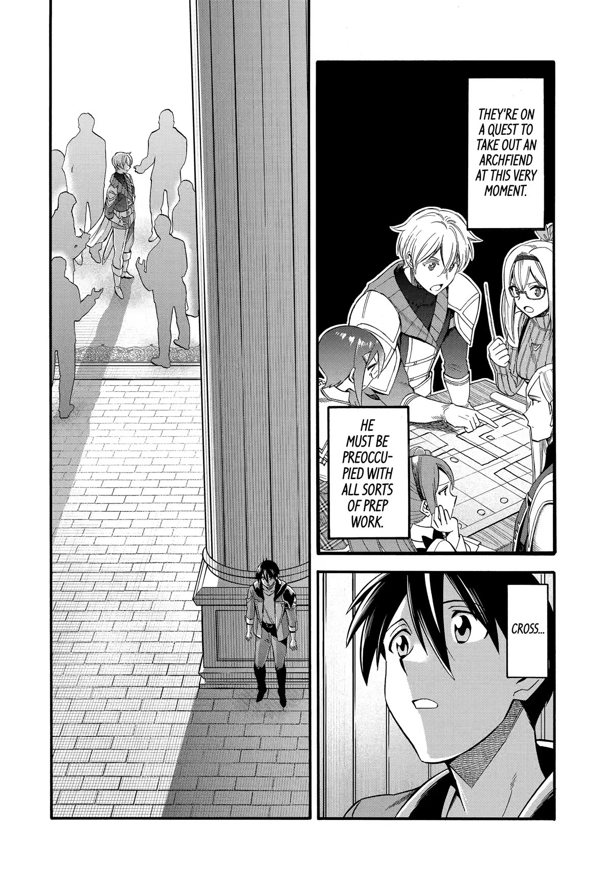 I Was Dismissed from the Hero’s Party Because They Don’t Need My Training Skills, so I Strengthened My [Fief] Which I Got as a Replacement for My Retirement Money. chapter 31 page 19