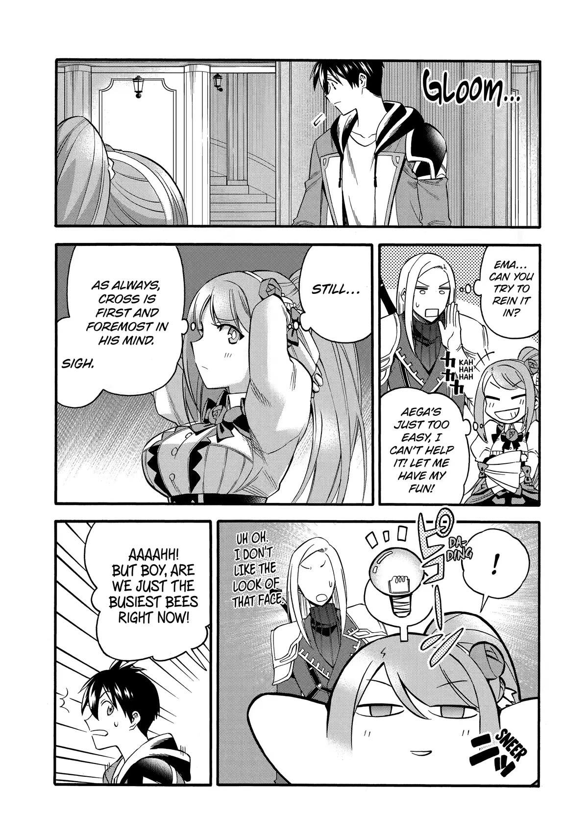 I Was Dismissed from the Hero’s Party Because They Don’t Need My Training Skills, so I Strengthened My [Fief] Which I Got as a Replacement for My Retirement Money. chapter 31 page 20