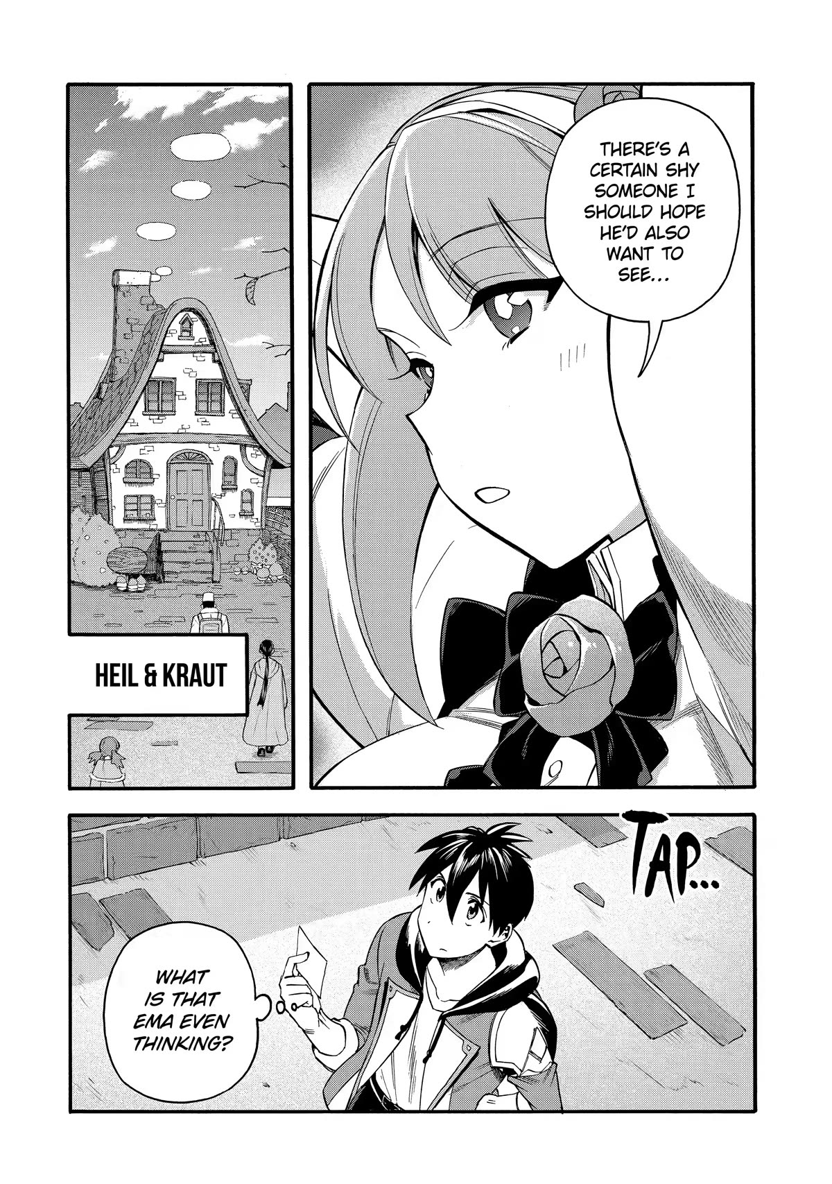 I Was Dismissed from the Hero’s Party Because They Don’t Need My Training Skills, so I Strengthened My [Fief] Which I Got as a Replacement for My Retirement Money. chapter 31 page 23