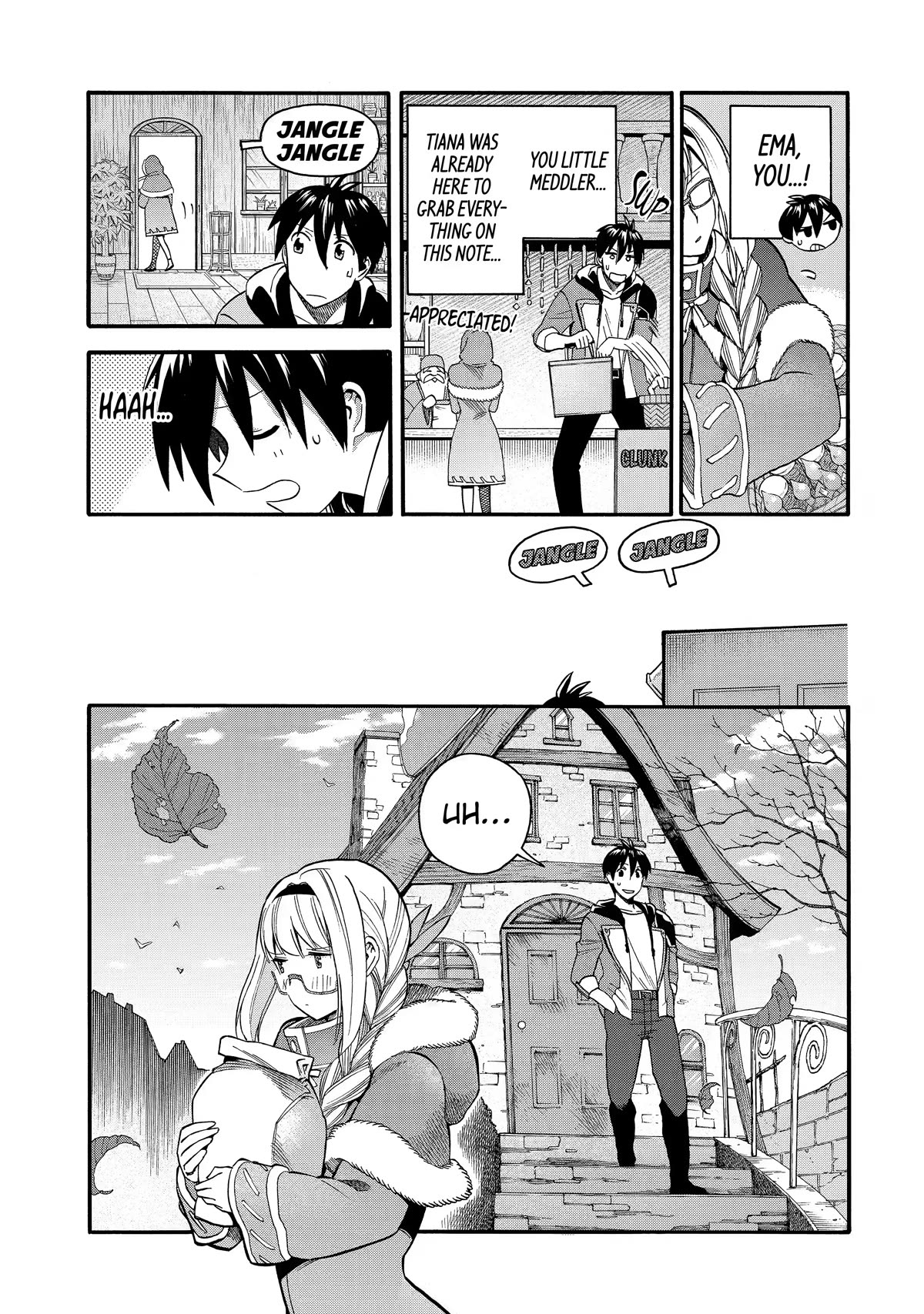 I Was Dismissed from the Hero’s Party Because They Don’t Need My Training Skills, so I Strengthened My [Fief] Which I Got as a Replacement for My Retirement Money. chapter 31 page 27