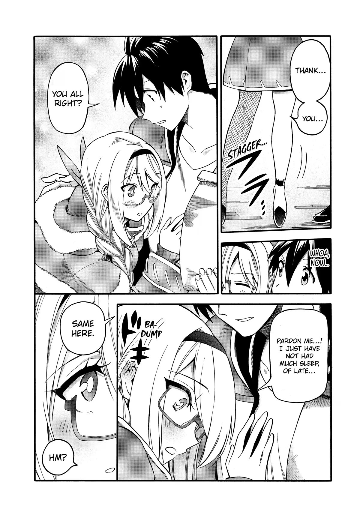 I Was Dismissed from the Hero’s Party Because They Don’t Need My Training Skills, so I Strengthened My [Fief] Which I Got as a Replacement for My Retirement Money. chapter 31 page 29