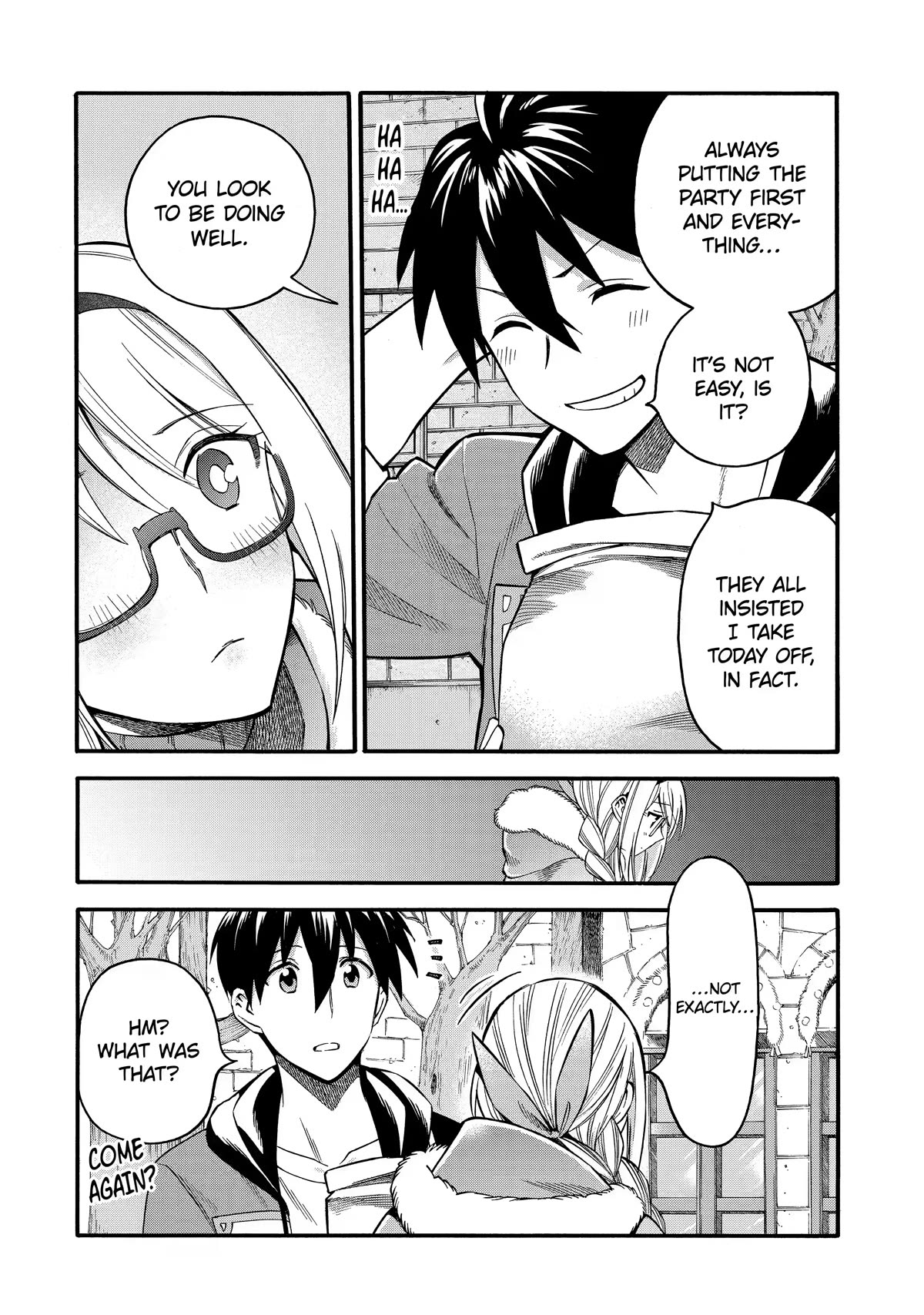 I Was Dismissed from the Hero’s Party Because They Don’t Need My Training Skills, so I Strengthened My [Fief] Which I Got as a Replacement for My Retirement Money. chapter 31 page 30