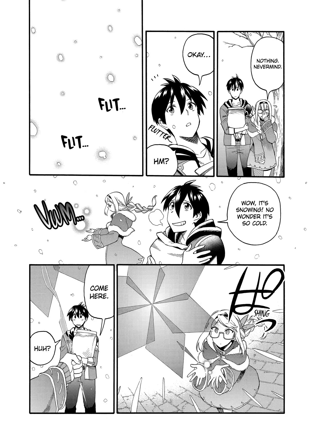 I Was Dismissed from the Hero’s Party Because They Don’t Need My Training Skills, so I Strengthened My [Fief] Which I Got as a Replacement for My Retirement Money. chapter 31 page 31