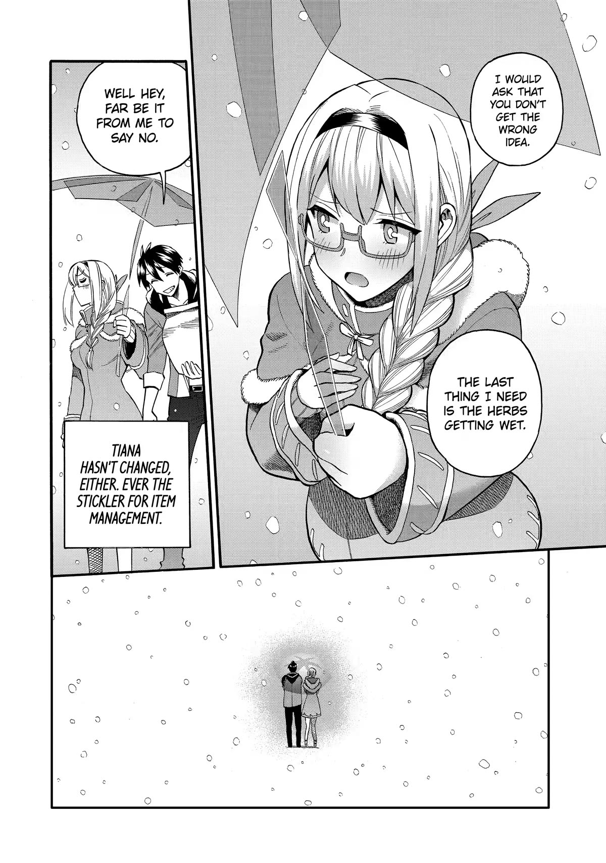 I Was Dismissed from the Hero’s Party Because They Don’t Need My Training Skills, so I Strengthened My [Fief] Which I Got as a Replacement for My Retirement Money. chapter 31 page 32