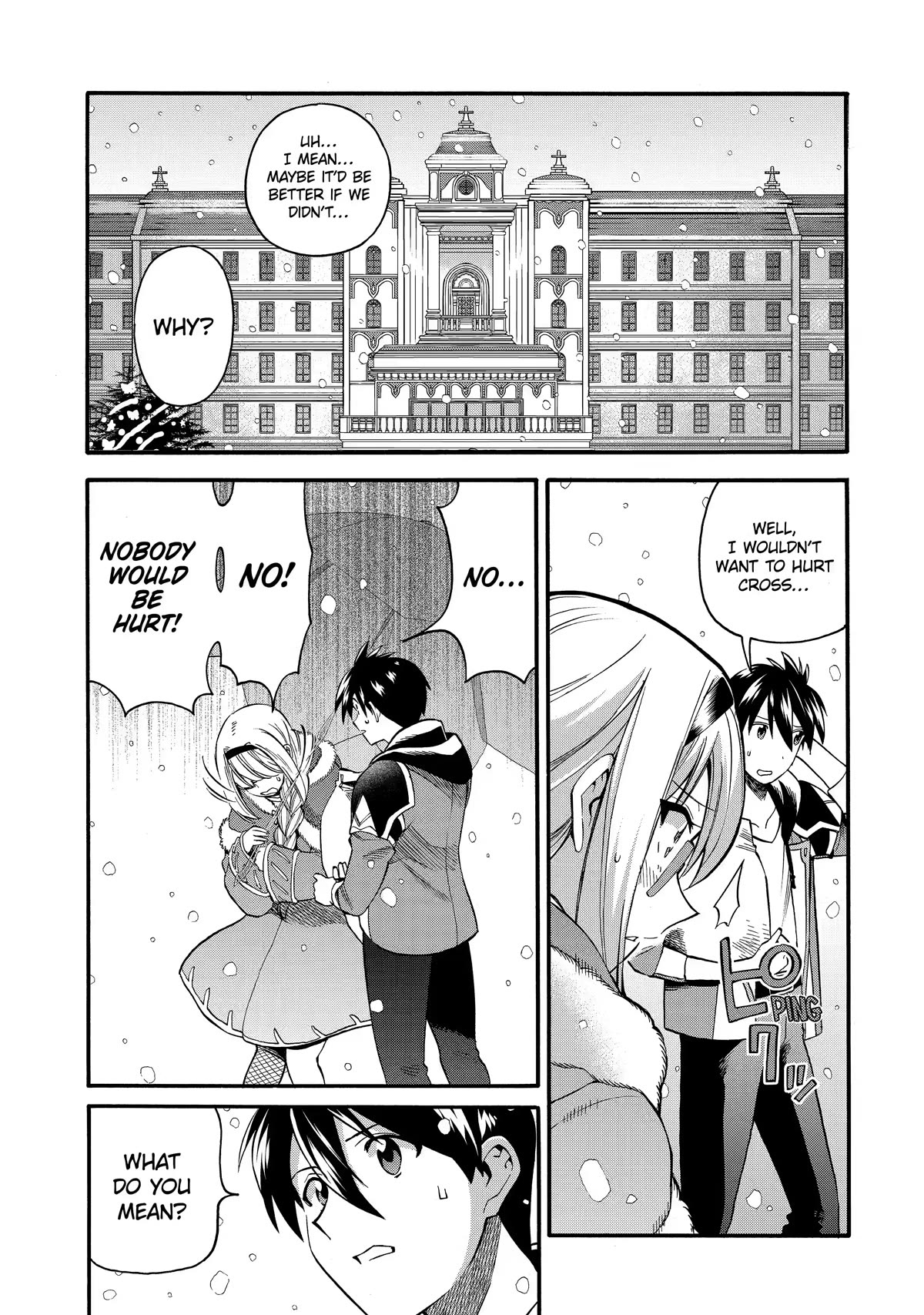 I Was Dismissed from the Hero’s Party Because They Don’t Need My Training Skills, so I Strengthened My [Fief] Which I Got as a Replacement for My Retirement Money. chapter 31 page 35