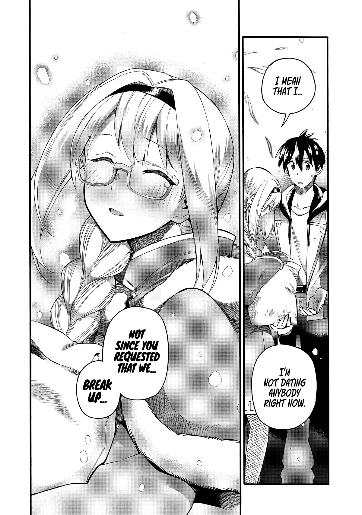 I Was Dismissed from the Hero’s Party Because They Don’t Need My Training Skills, so I Strengthened My [Fief] Which I Got as a Replacement for My Retirement Money. chapter 31 page 36