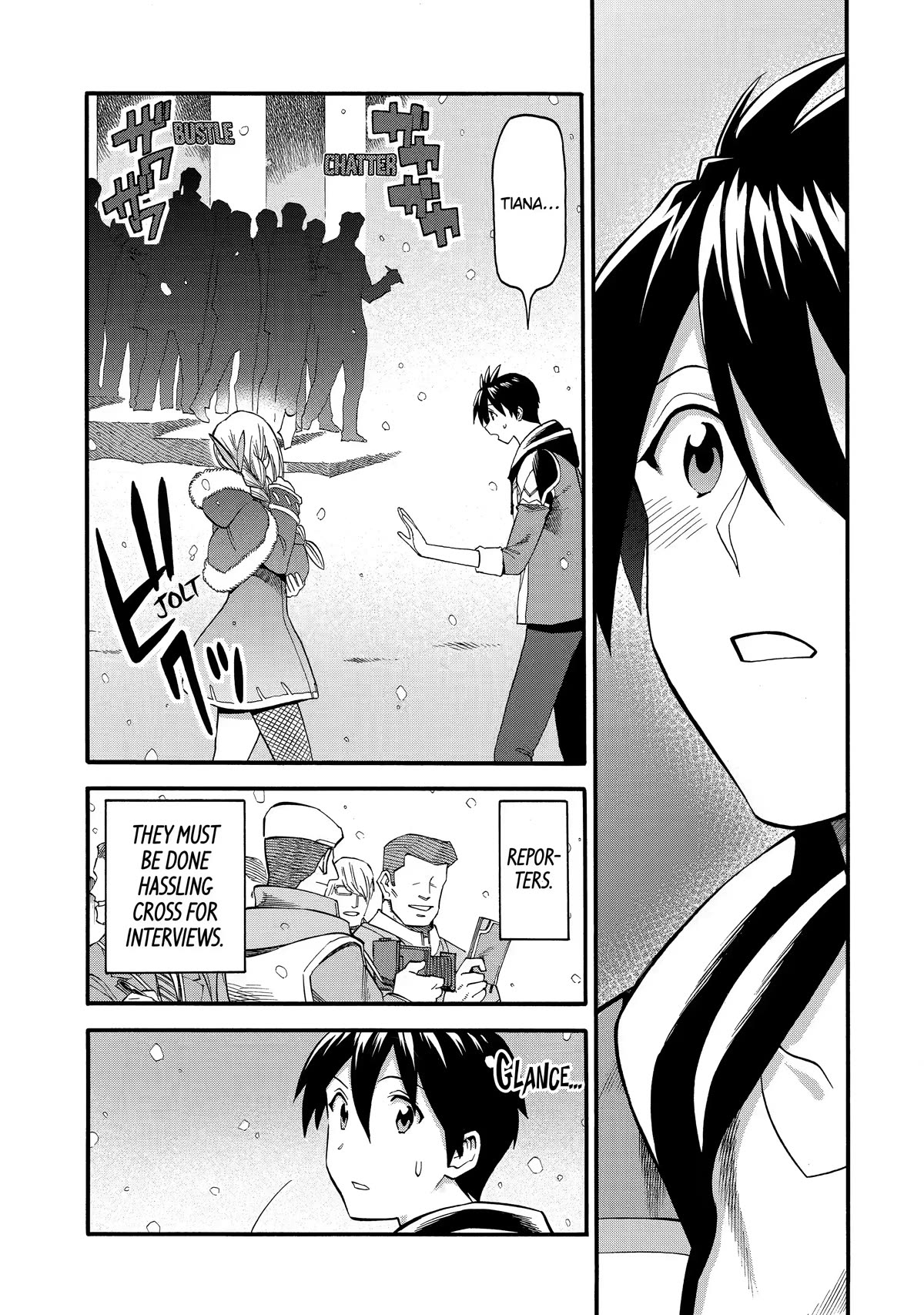 I Was Dismissed from the Hero’s Party Because They Don’t Need My Training Skills, so I Strengthened My [Fief] Which I Got as a Replacement for My Retirement Money. chapter 31 page 37