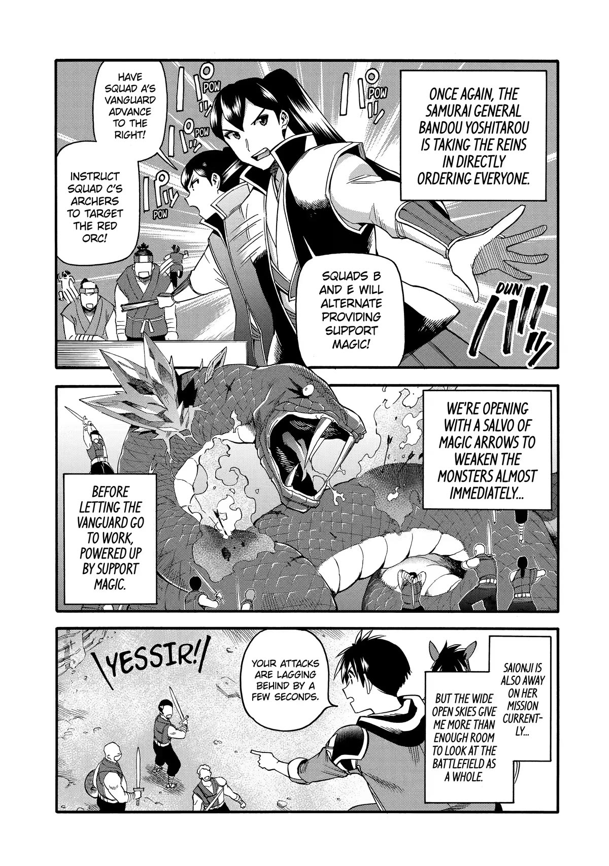 I Was Dismissed from the Hero’s Party Because They Don’t Need My Training Skills, so I Strengthened My [Fief] Which I Got as a Replacement for My Retirement Money. chapter 31 page 4