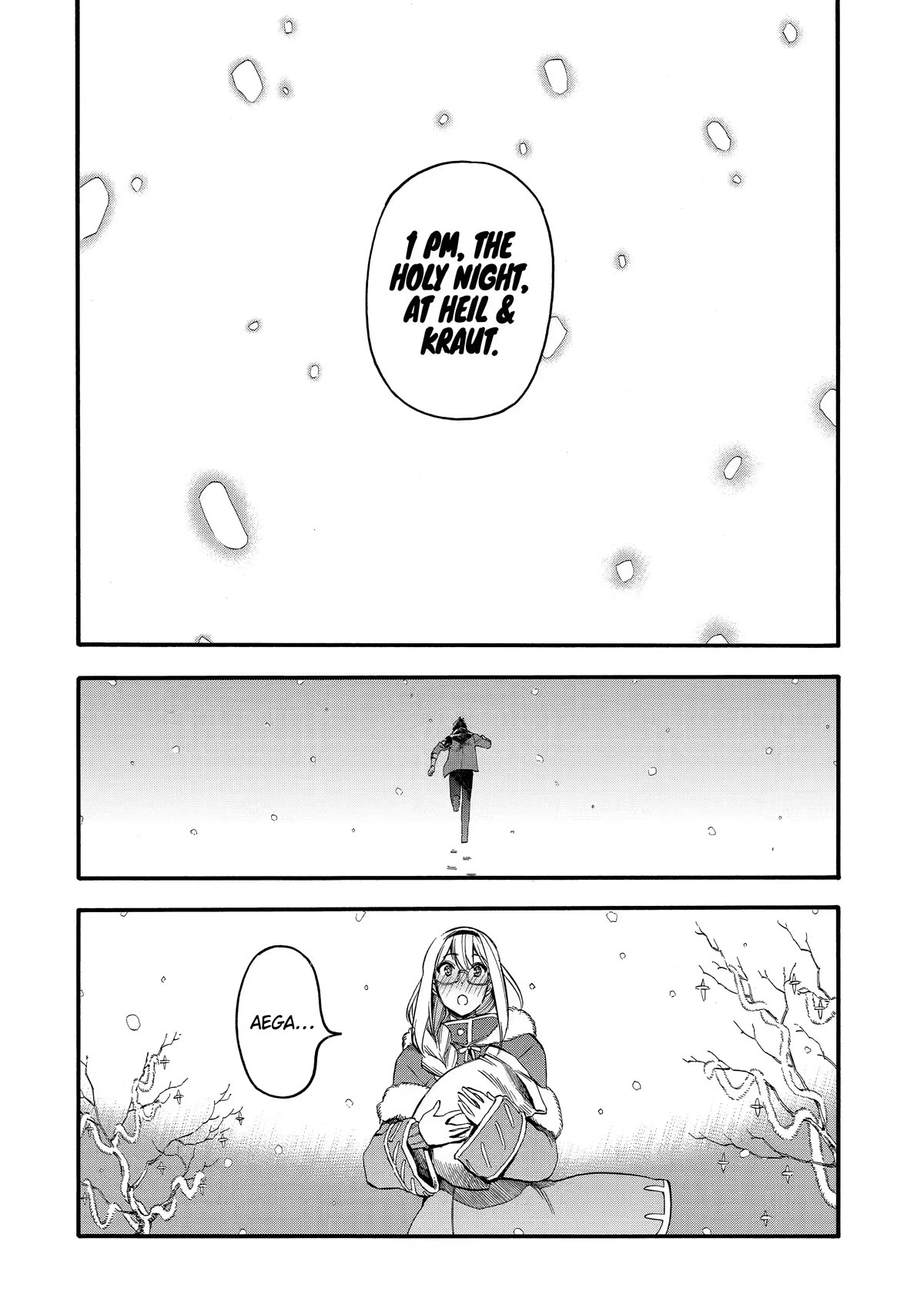 I Was Dismissed from the Hero’s Party Because They Don’t Need My Training Skills, so I Strengthened My [Fief] Which I Got as a Replacement for My Retirement Money. chapter 31 page 40