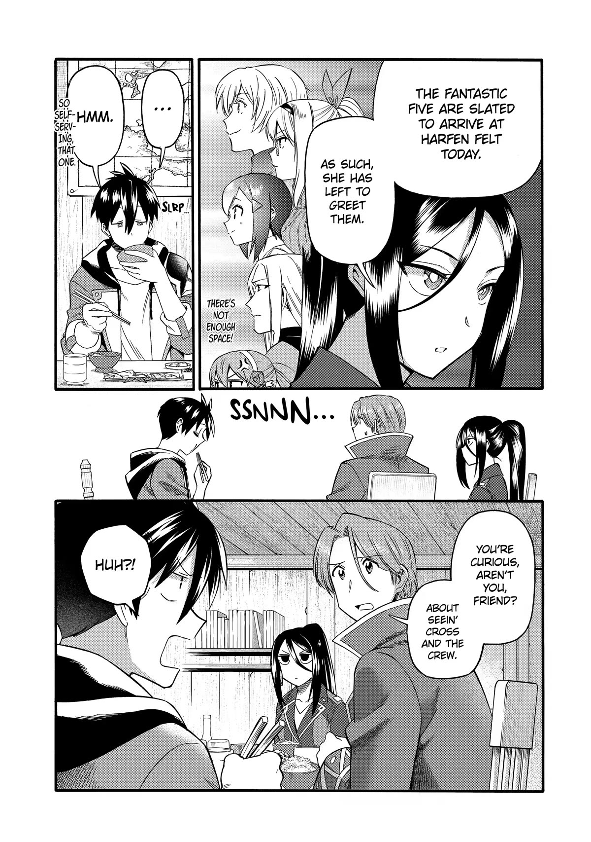 I Was Dismissed from the Hero’s Party Because They Don’t Need My Training Skills, so I Strengthened My [Fief] Which I Got as a Replacement for My Retirement Money. chapter 31 page 6