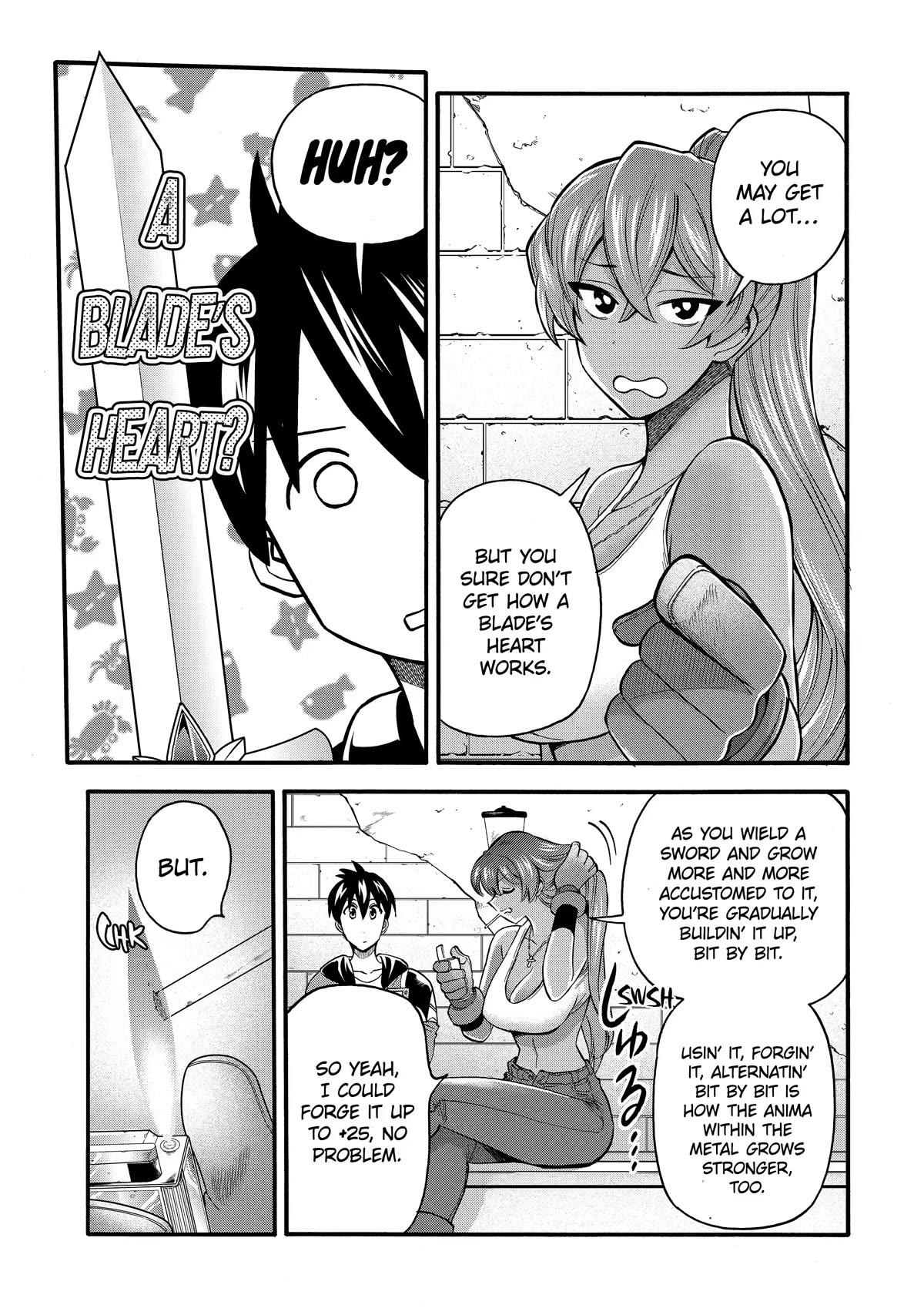 I Was Dismissed from the Hero’s Party Because They Don’t Need My Training Skills, so I Strengthened My [Fief] Which I Got as a Replacement for My Retirement Money. chapter 32 page 13