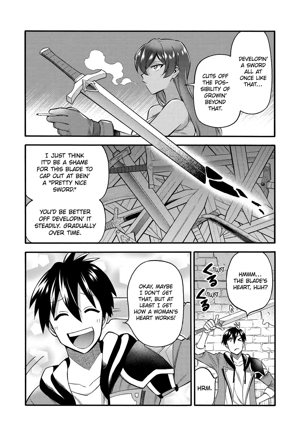 I Was Dismissed from the Hero’s Party Because They Don’t Need My Training Skills, so I Strengthened My [Fief] Which I Got as a Replacement for My Retirement Money. chapter 32 page 14