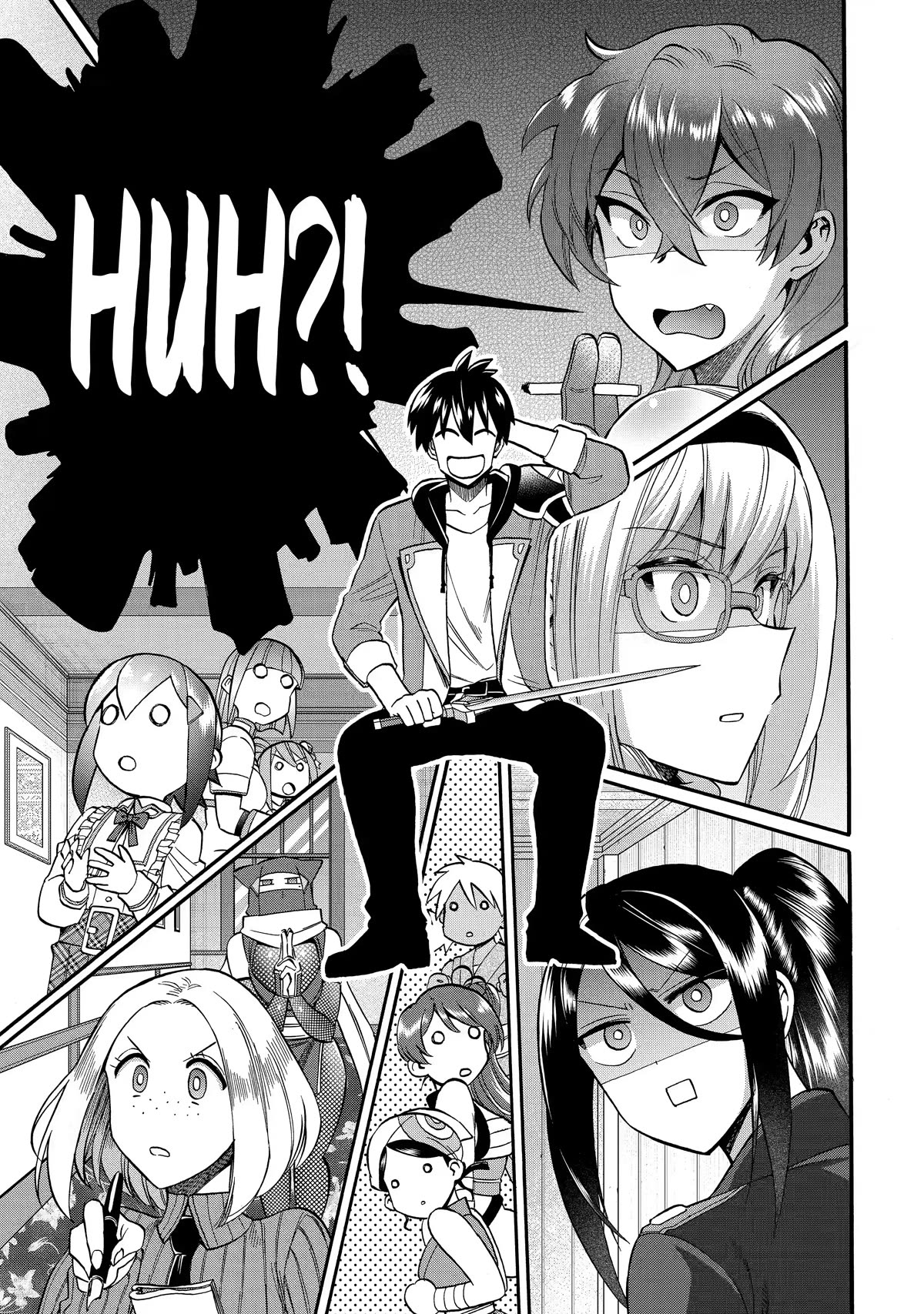 I Was Dismissed from the Hero’s Party Because They Don’t Need My Training Skills, so I Strengthened My [Fief] Which I Got as a Replacement for My Retirement Money. chapter 32 page 15