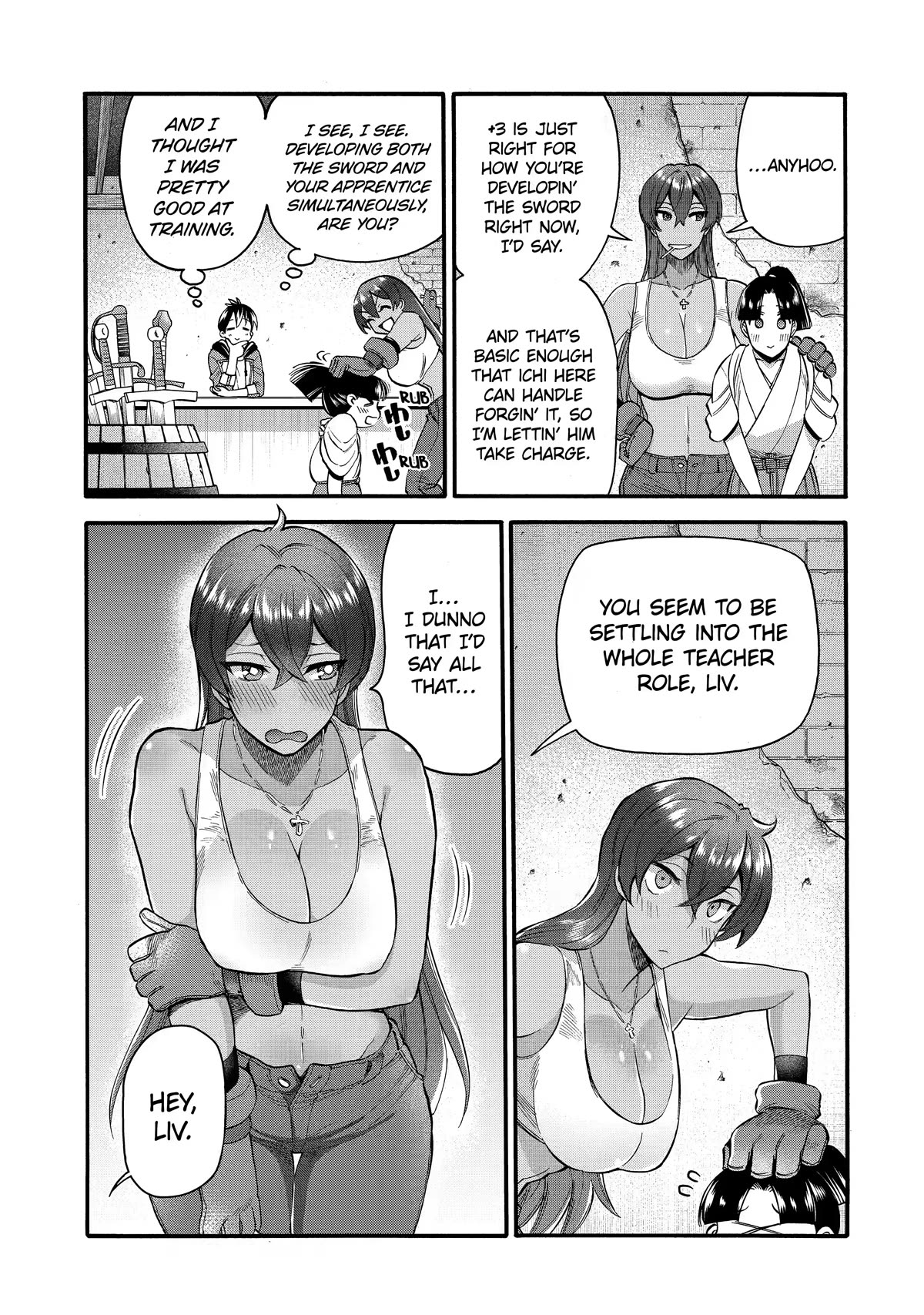 I Was Dismissed from the Hero’s Party Because They Don’t Need My Training Skills, so I Strengthened My [Fief] Which I Got as a Replacement for My Retirement Money. chapter 32 page 17