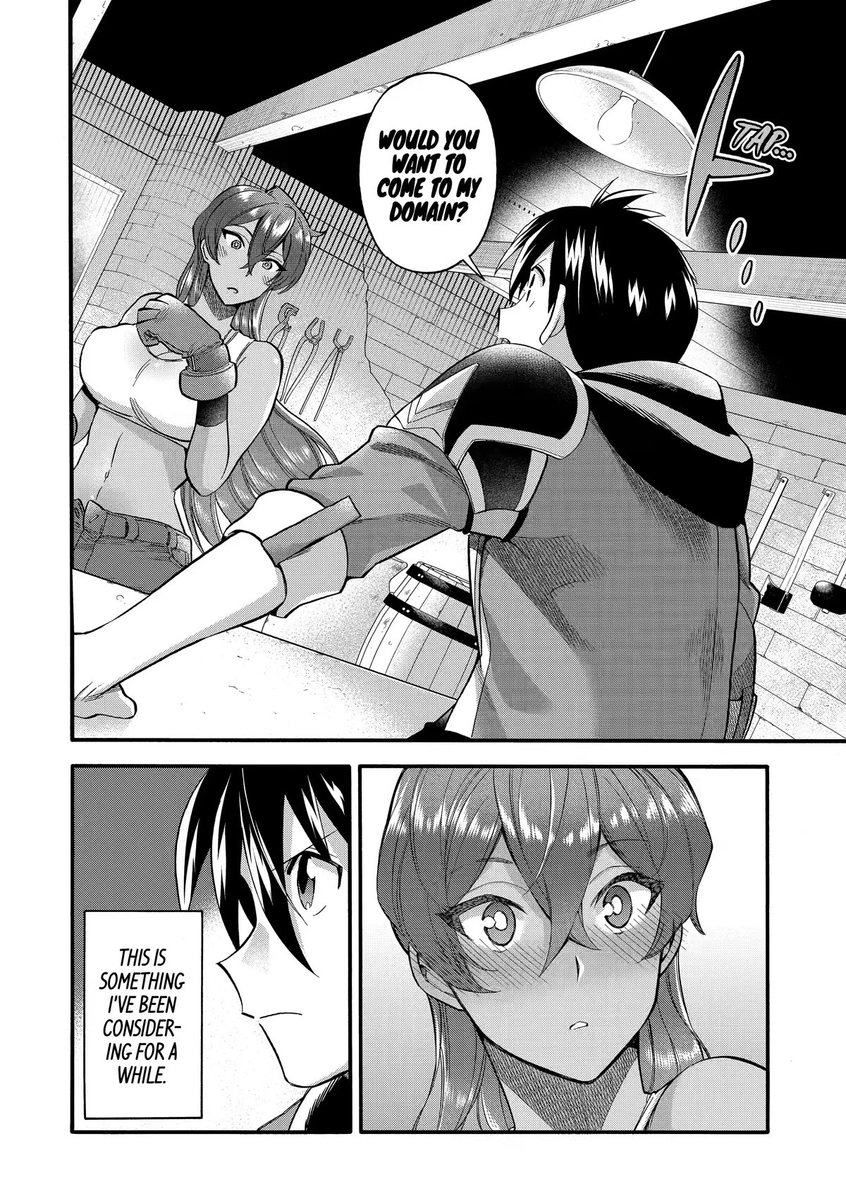 I Was Dismissed from the Hero’s Party Because They Don’t Need My Training Skills, so I Strengthened My [Fief] Which I Got as a Replacement for My Retirement Money. chapter 32 page 18