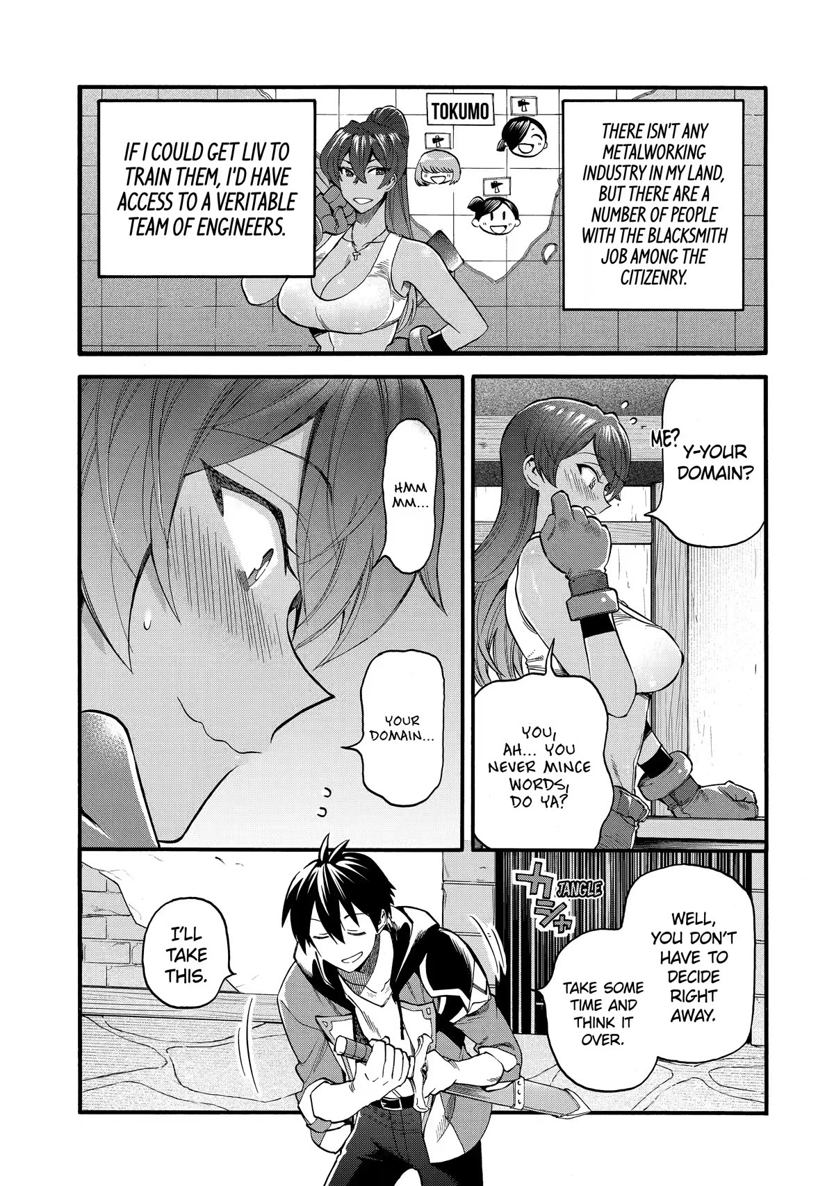 I Was Dismissed from the Hero’s Party Because They Don’t Need My Training Skills, so I Strengthened My [Fief] Which I Got as a Replacement for My Retirement Money. chapter 32 page 19