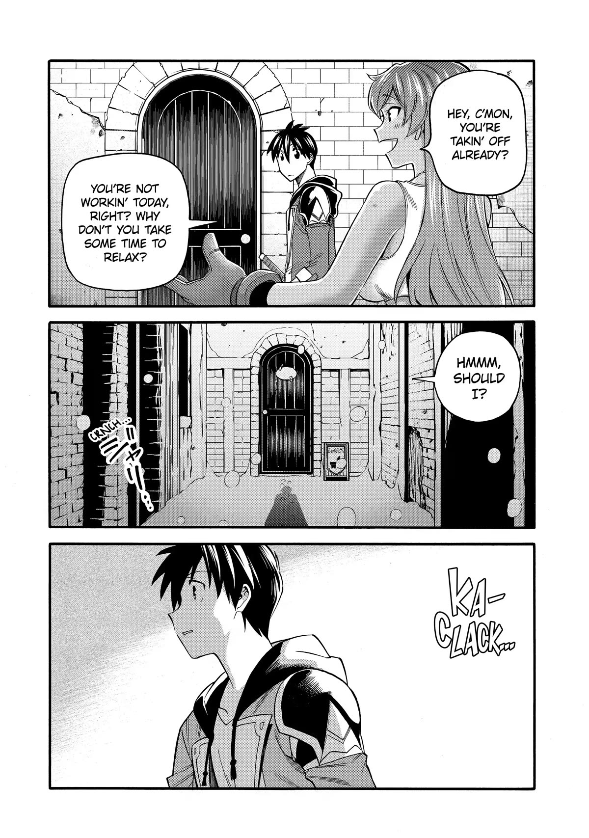 I Was Dismissed from the Hero’s Party Because They Don’t Need My Training Skills, so I Strengthened My [Fief] Which I Got as a Replacement for My Retirement Money. chapter 32 page 20