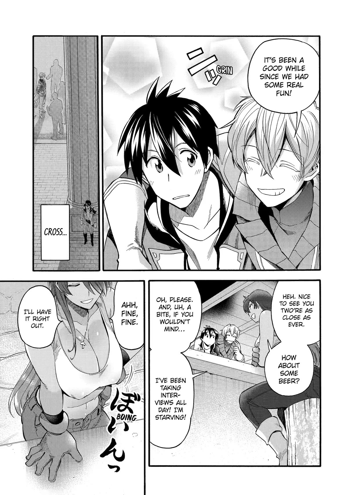 I Was Dismissed from the Hero’s Party Because They Don’t Need My Training Skills, so I Strengthened My [Fief] Which I Got as a Replacement for My Retirement Money. chapter 32 page 25