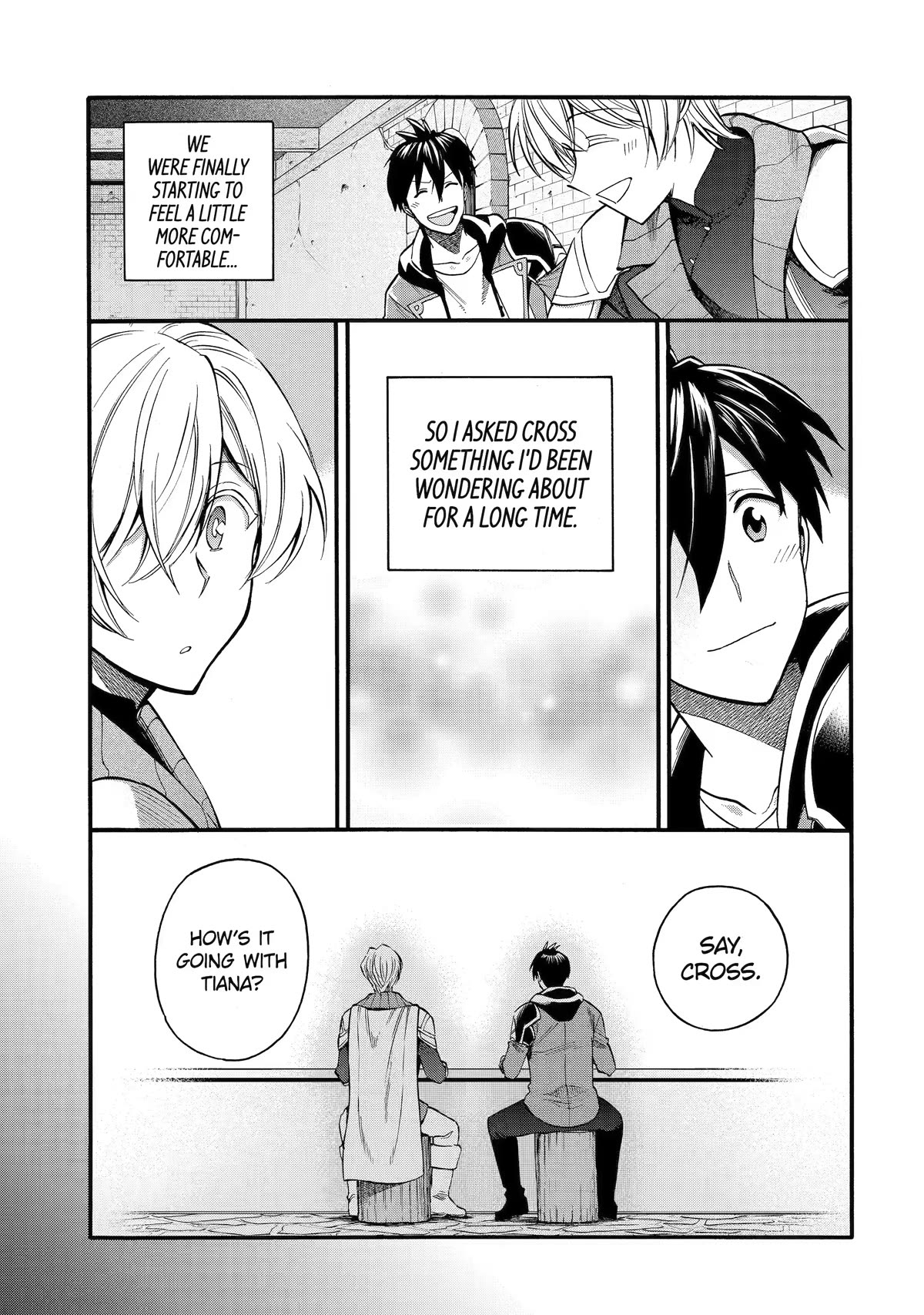 I Was Dismissed from the Hero’s Party Because They Don’t Need My Training Skills, so I Strengthened My [Fief] Which I Got as a Replacement for My Retirement Money. chapter 32 page 27