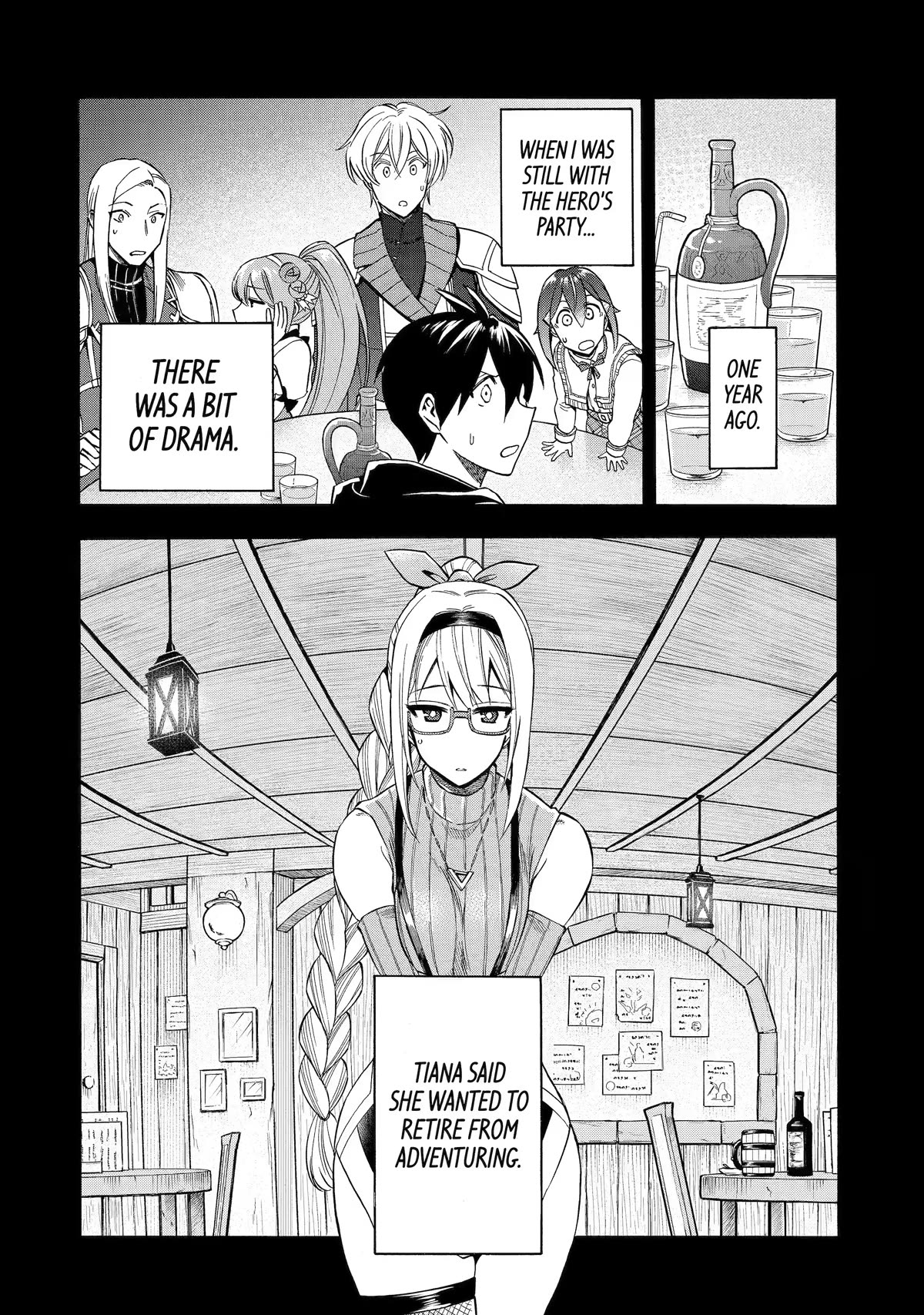 I Was Dismissed from the Hero’s Party Because They Don’t Need My Training Skills, so I Strengthened My [Fief] Which I Got as a Replacement for My Retirement Money. chapter 32 page 28