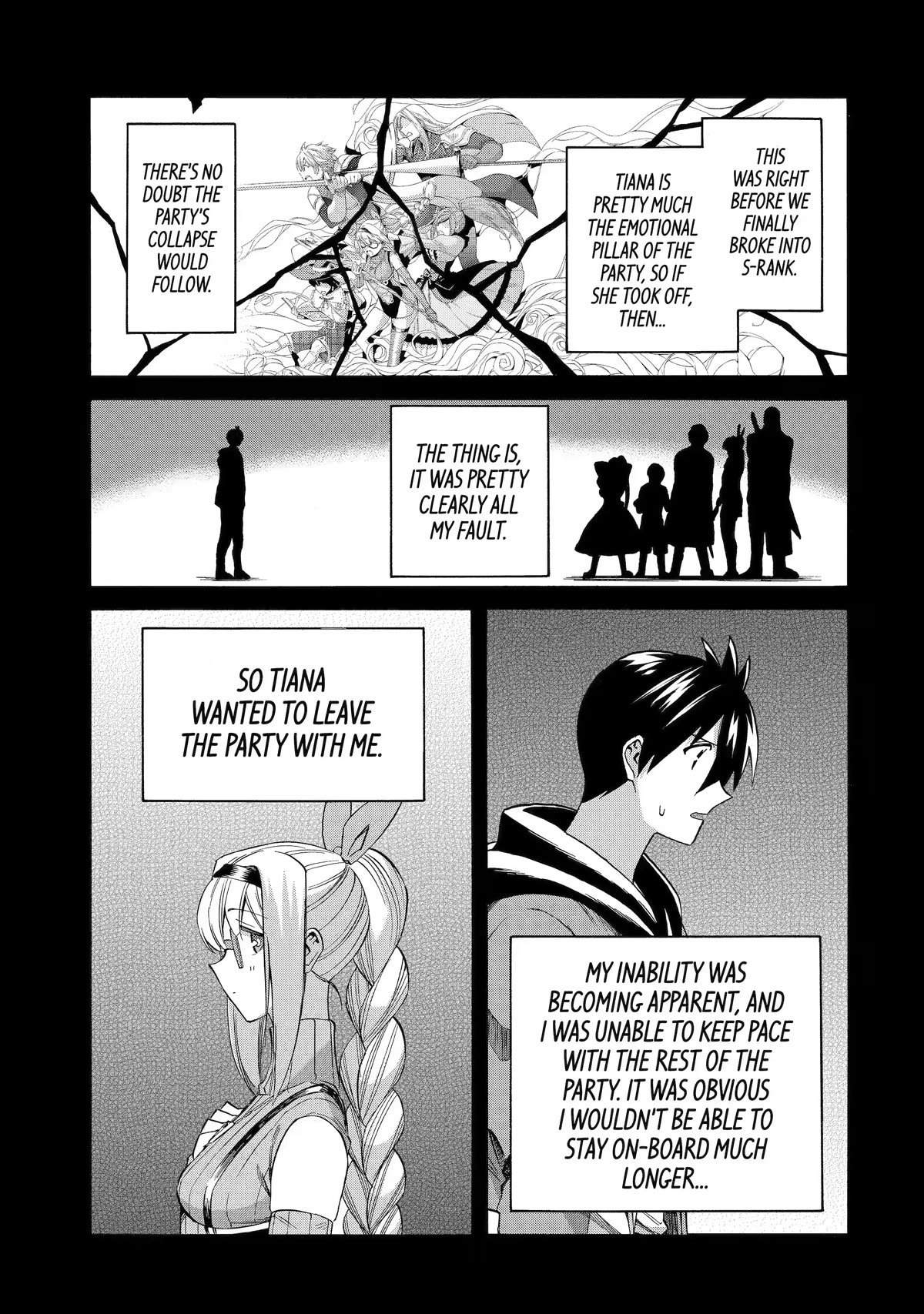 I Was Dismissed from the Hero’s Party Because They Don’t Need My Training Skills, so I Strengthened My [Fief] Which I Got as a Replacement for My Retirement Money. chapter 32 page 29